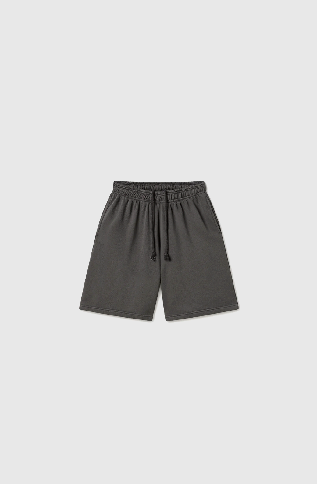 ★24-25FW新作★GROVE★VELOUR SWEATSHORTS VELOUR SWEATSHORTS [3COLOR] - GROVE