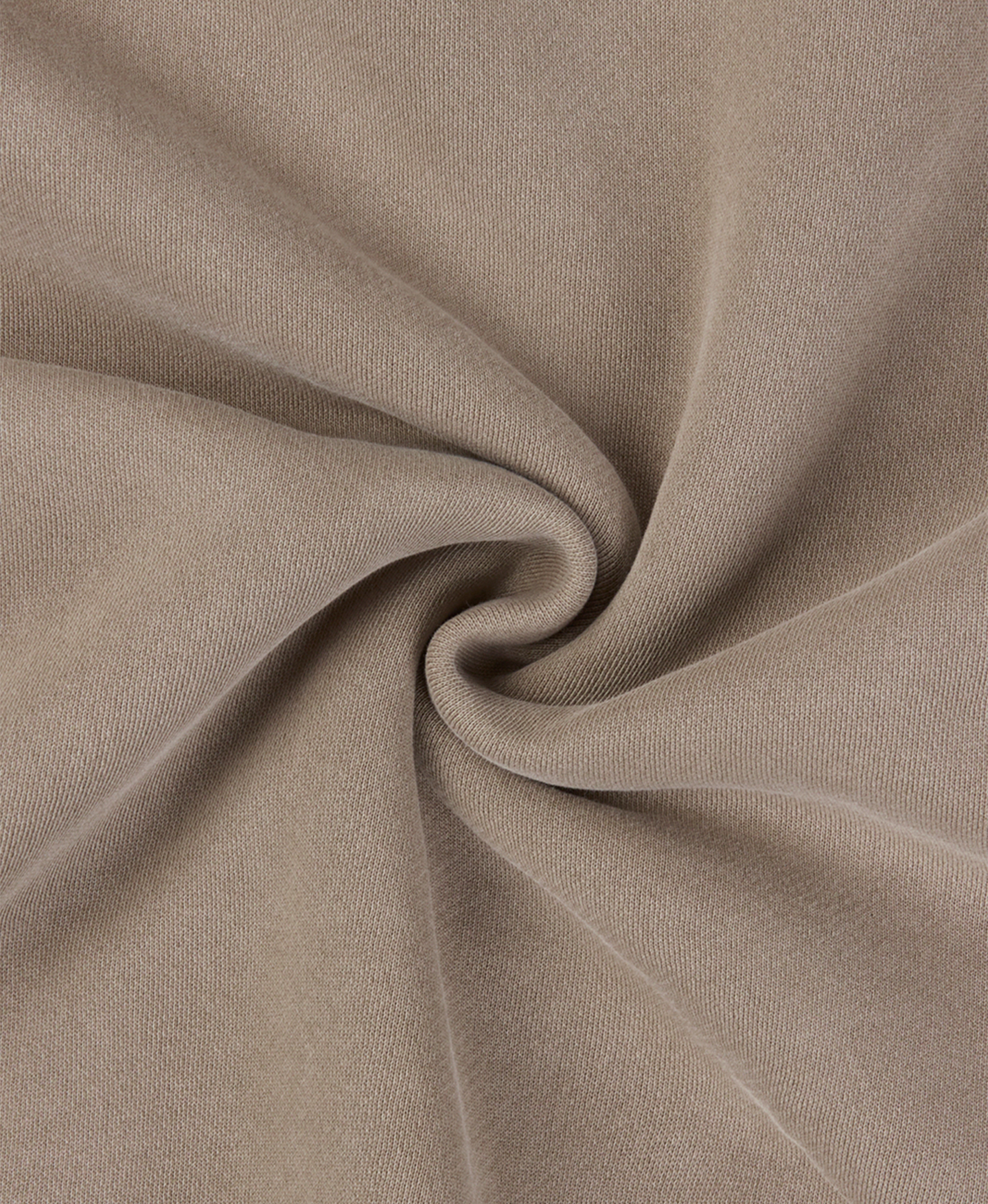 1000 GSM 'Vintage Taupe' Double Hoodie