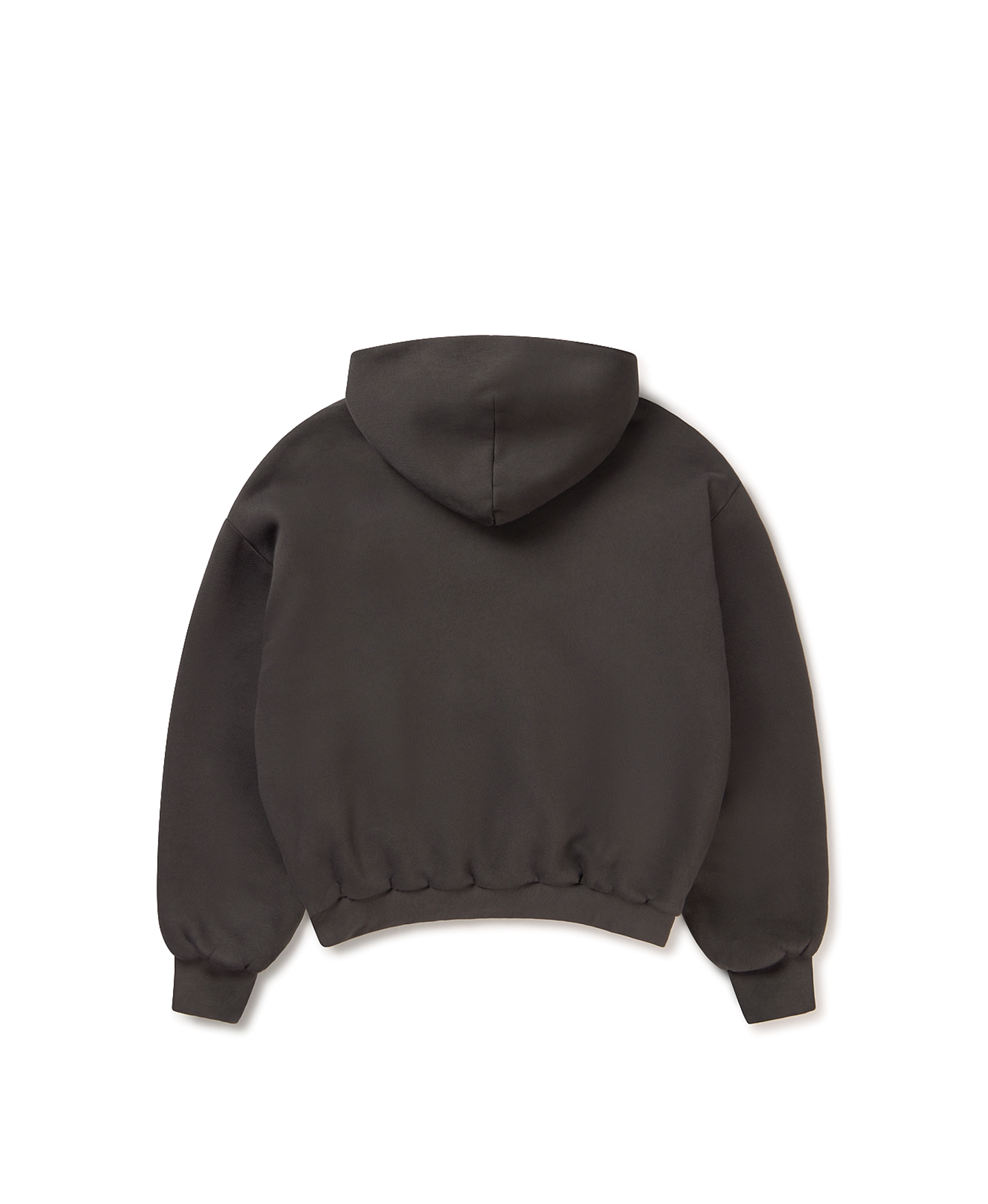 1000 GSM 'Chocolate' Double Hoodie