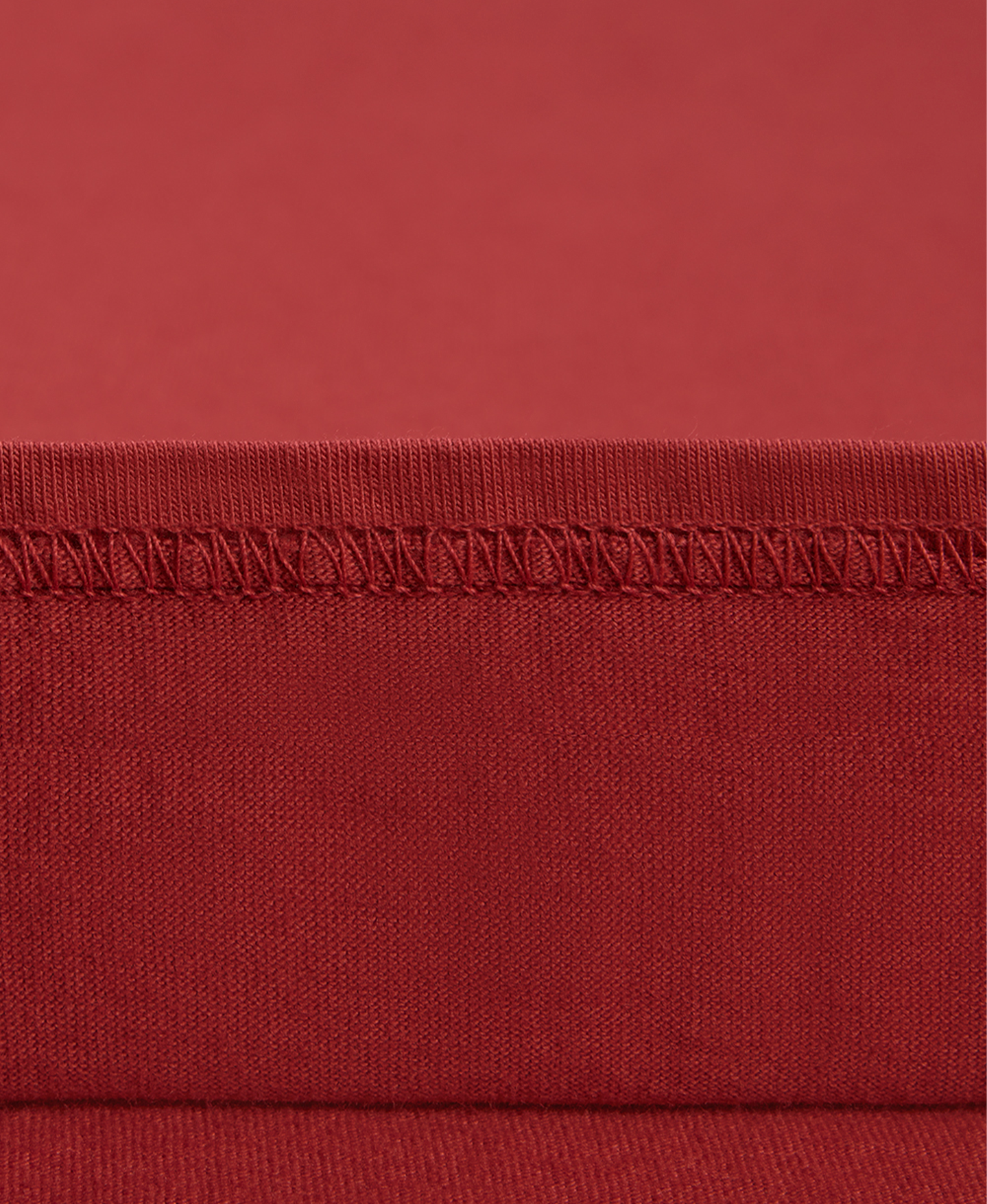 180 GSM 'Dark Red' T-Shirt
