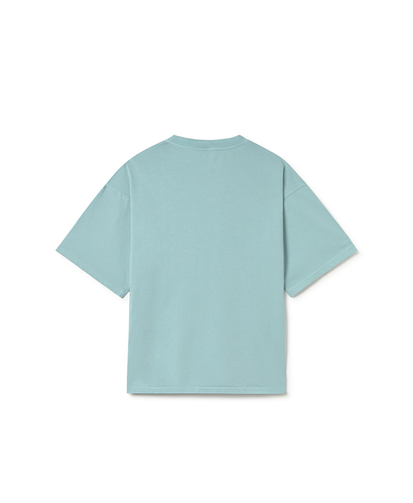 180 GSM 'Ice Blue' T-Shirt