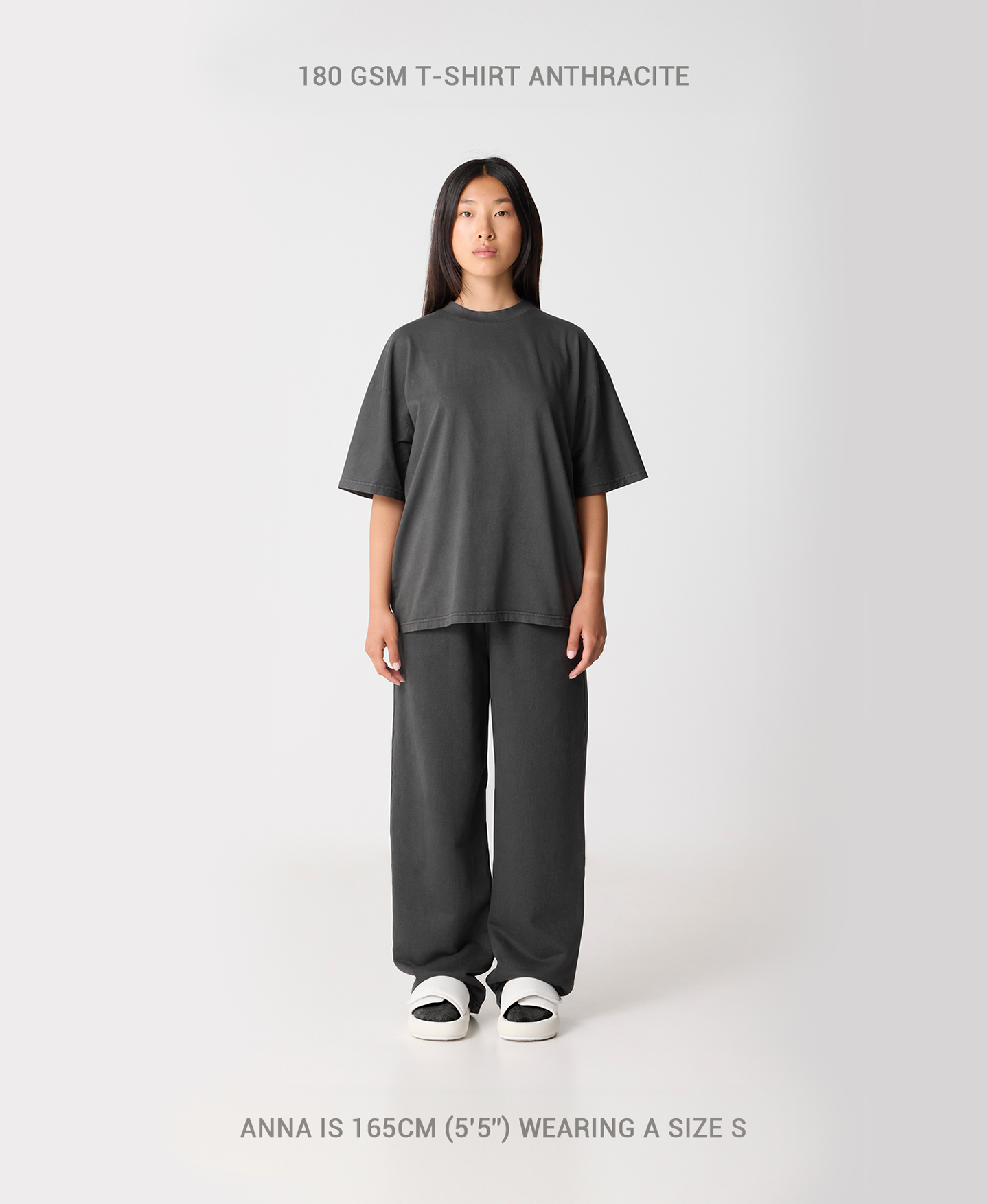 180 GSM 'Midnight' T-Shirt