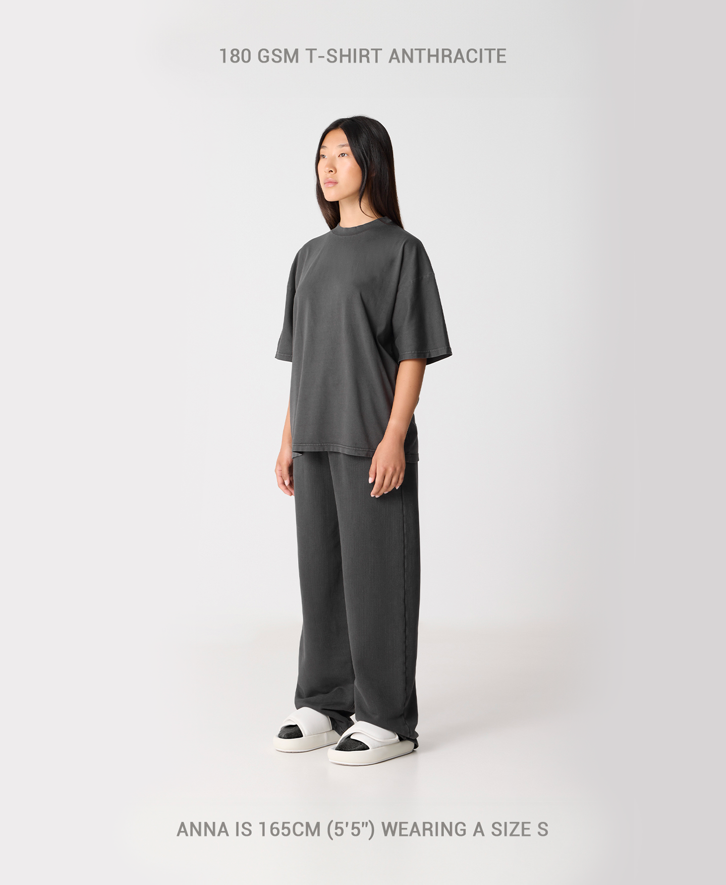 180 GSM 'Midnight' T-Shirt