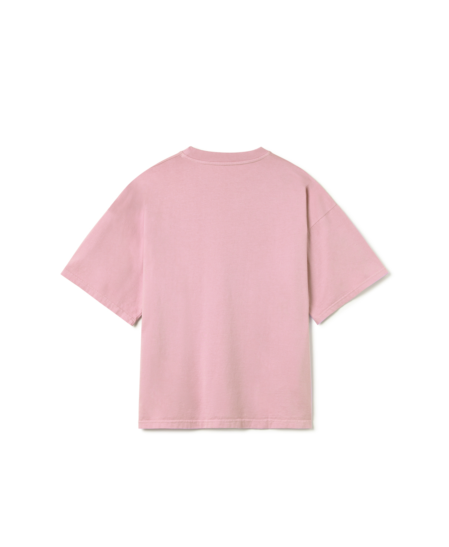 180 GSM 'Gum Pink' T-Shirt