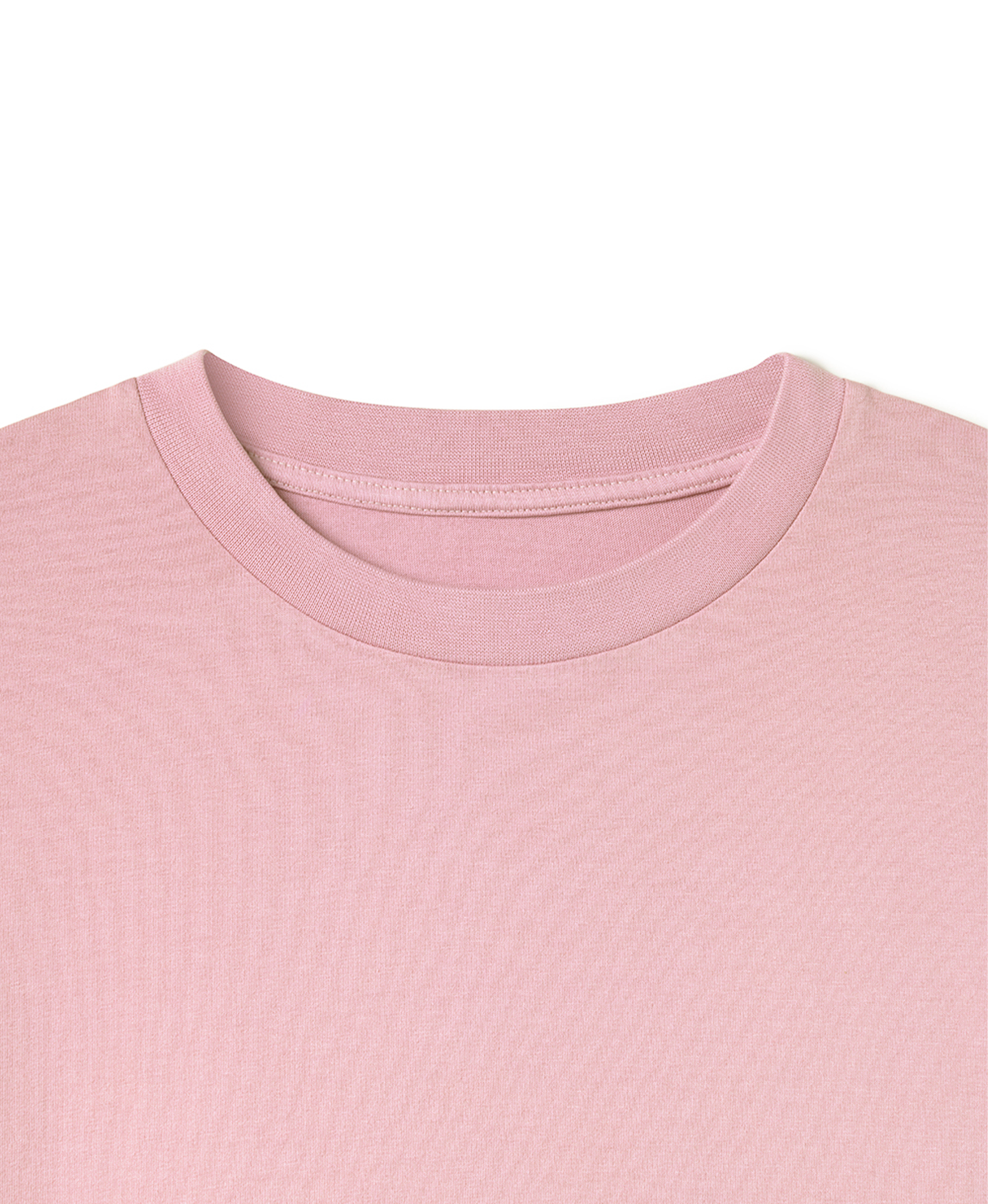 180 GSM 'Gum Pink' T-Shirt