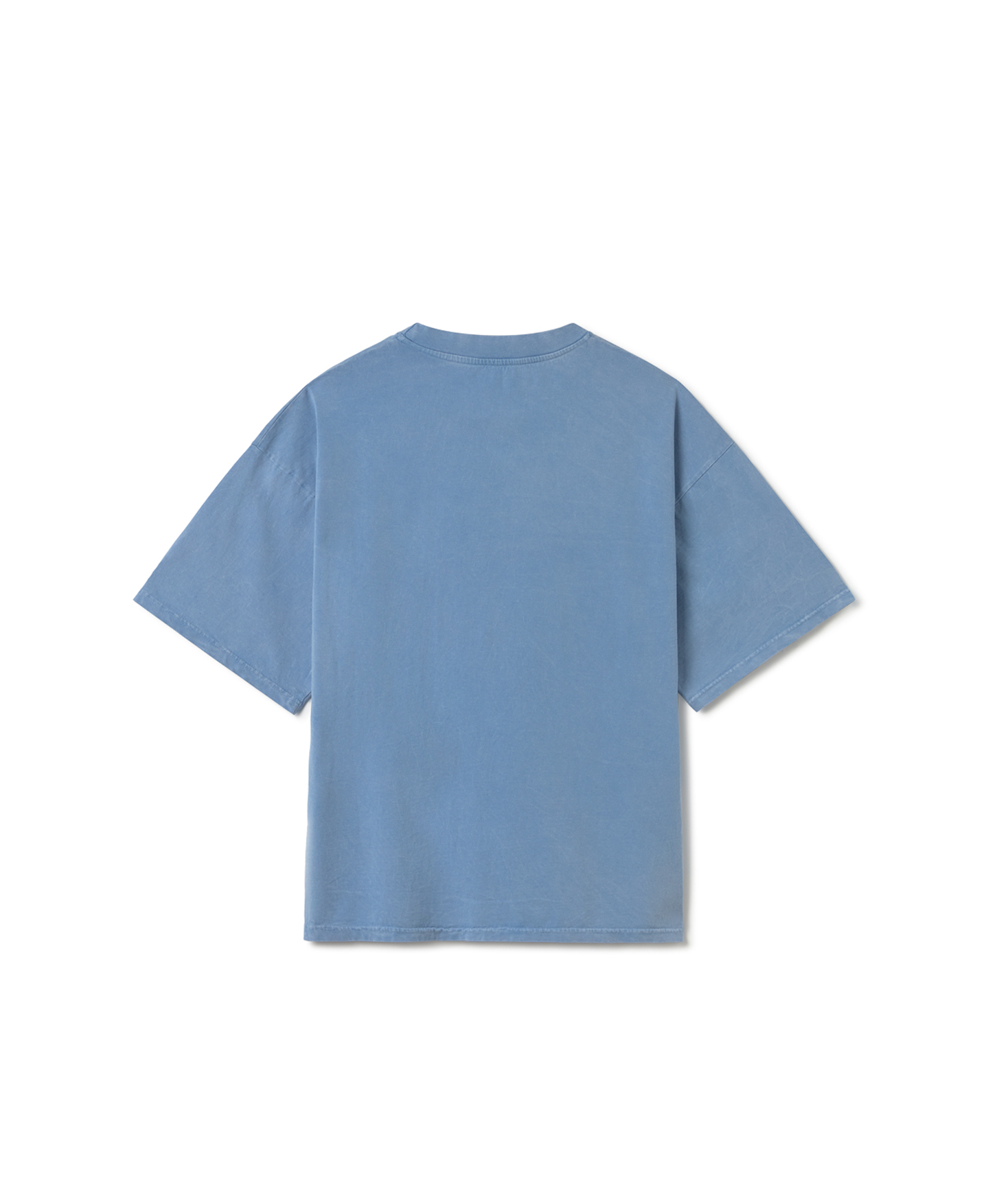 180 GSM 'Vintage Blue' T-Shirt