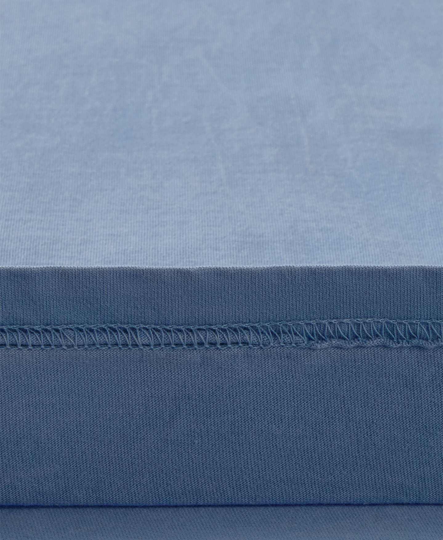 180 GSM 'Vintage Blue' T-Shirt