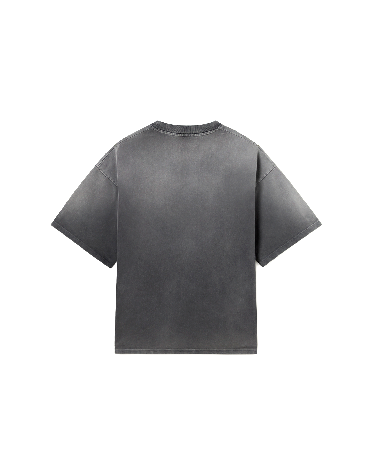 300 GSM 'Faded Gray' T-Shirt