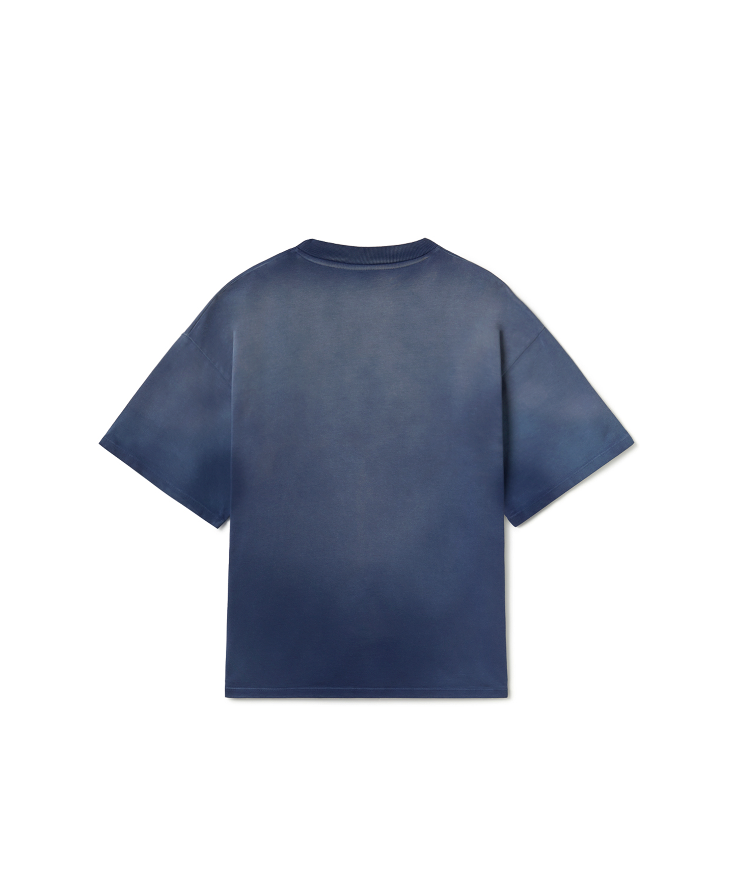 300 GSM 'Faded Navy' T-Shirt