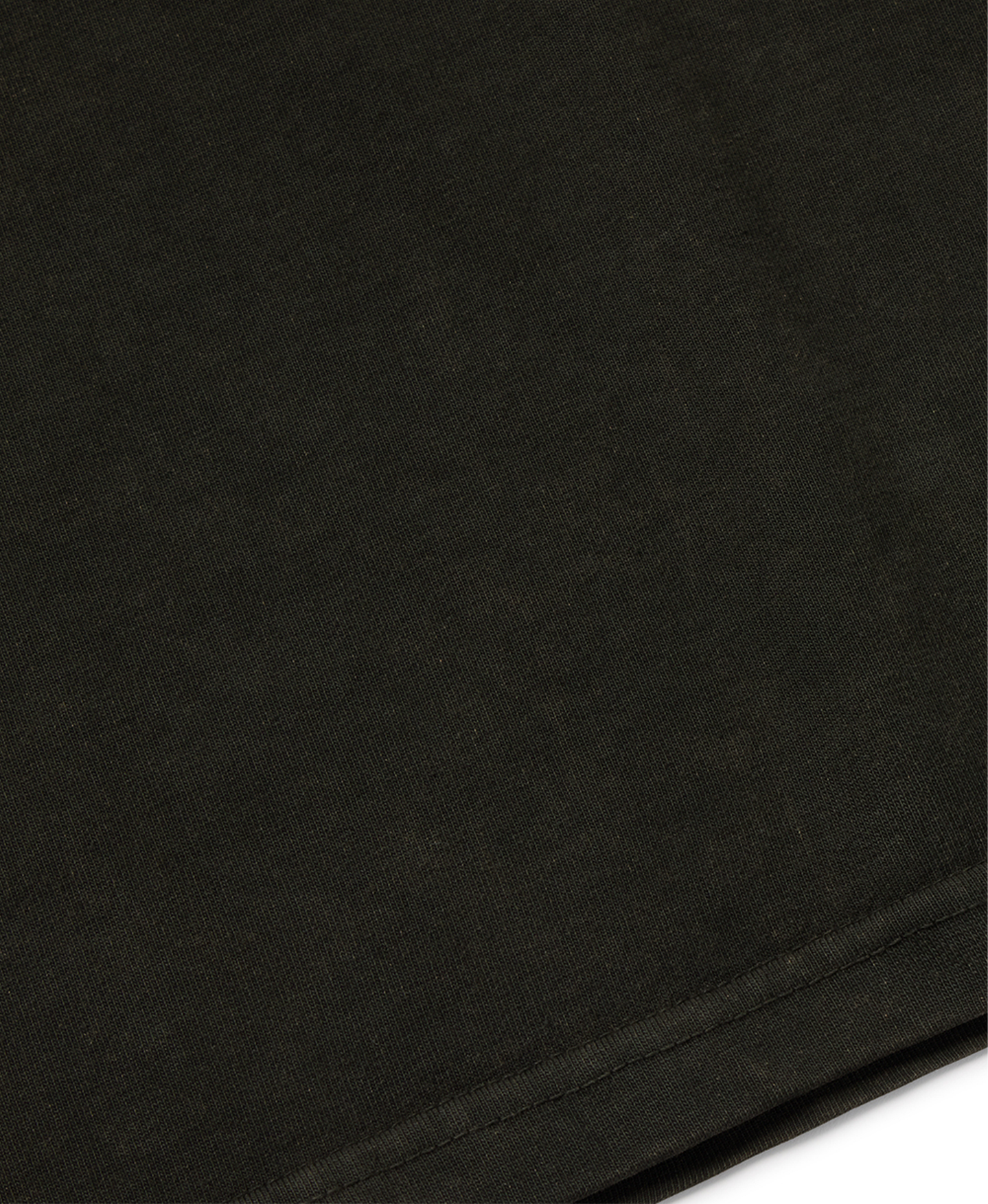 300 GSM 'Bleach Black' T-Shirt