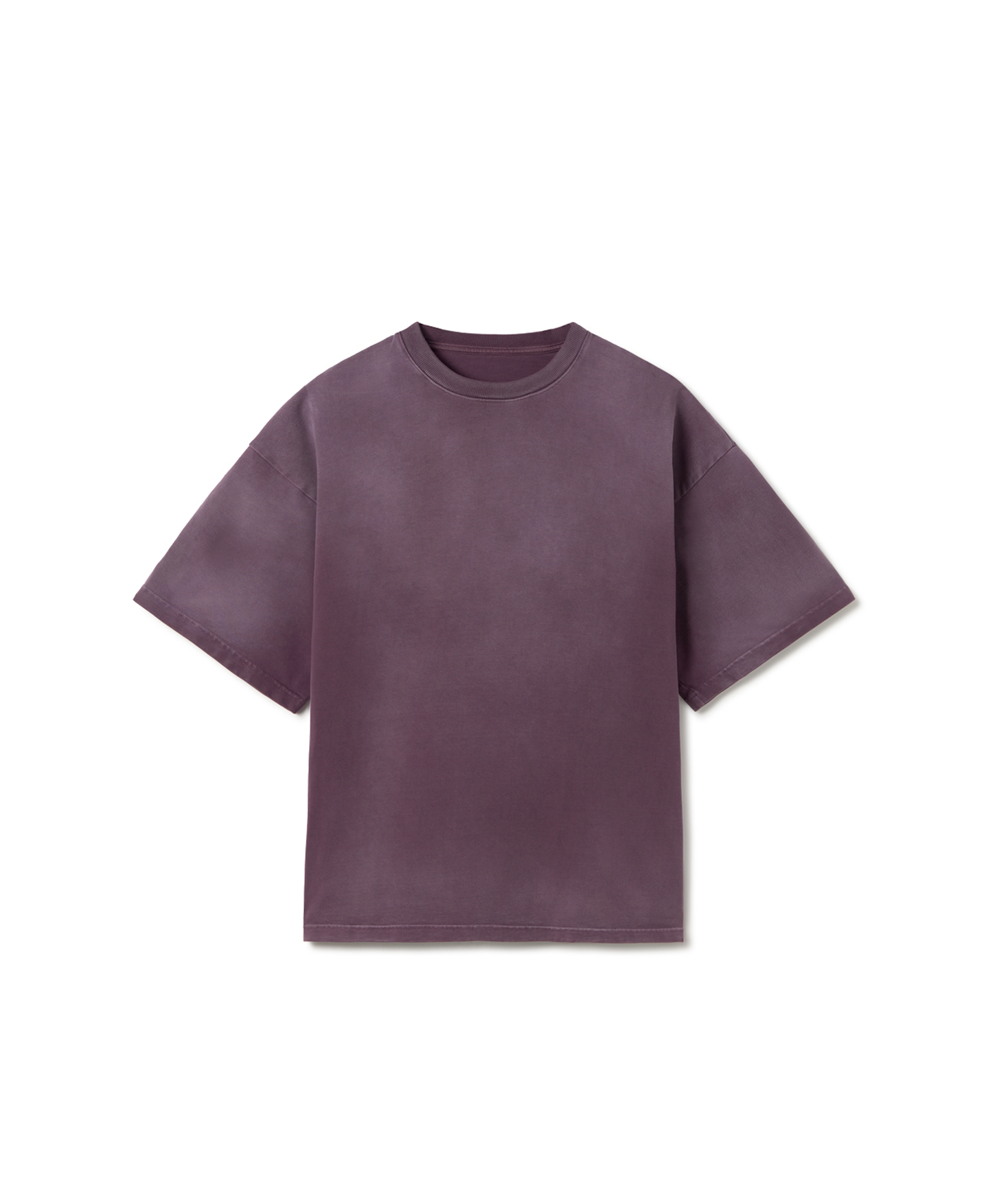 300 GSM 'Merlot' T-Shirt