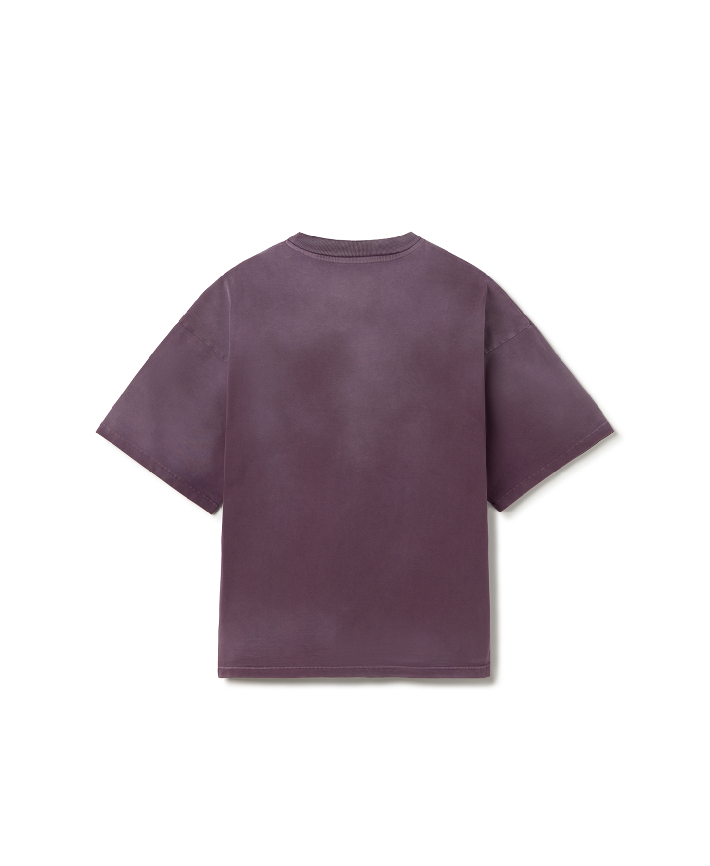 300 GSM 'Merlot' T-Shirt