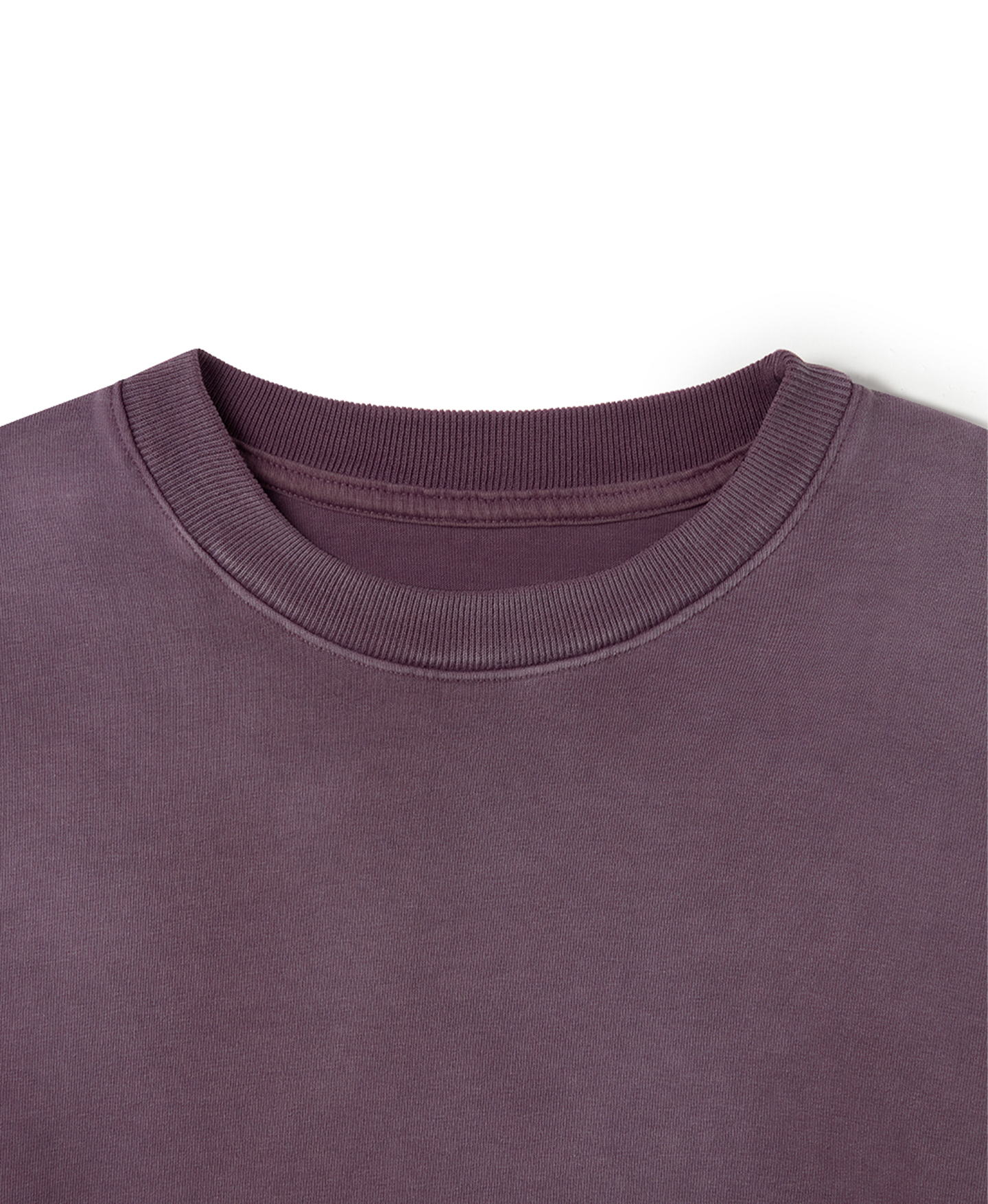300 GSM 'Merlot' T-Shirt