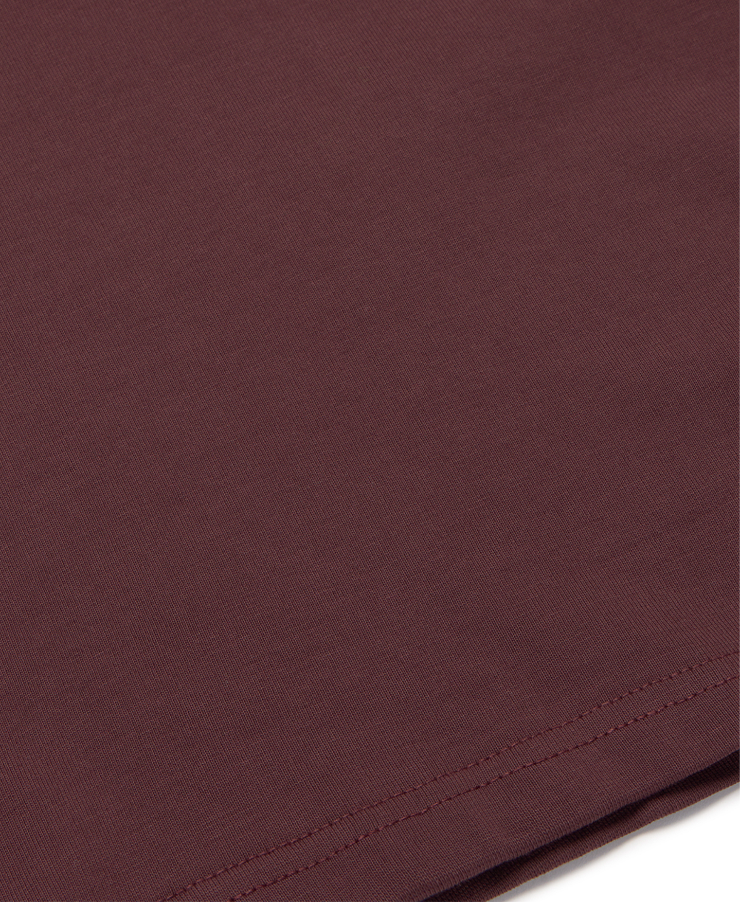 300 GSM 'Burgundy' T-Shirt