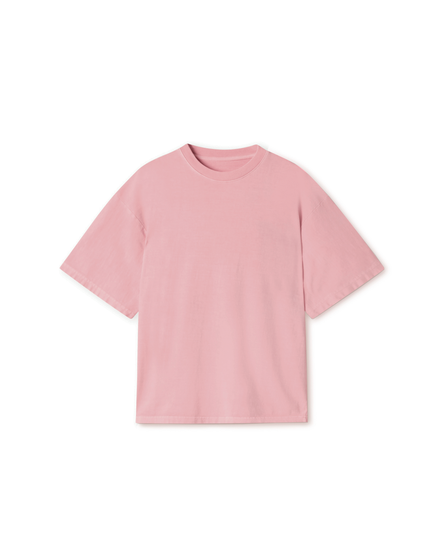300 GSM 'Gum Pink' T-Shirt