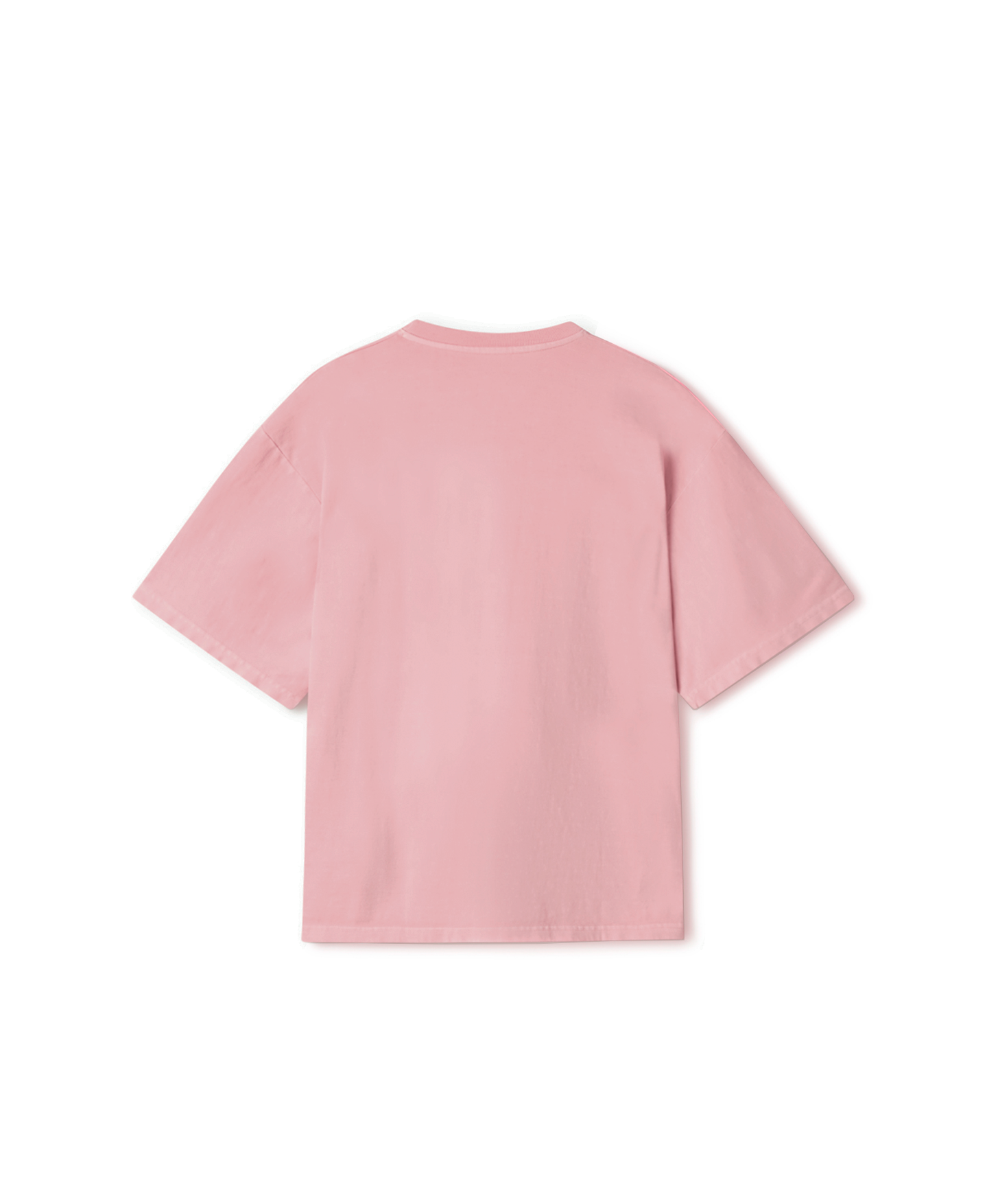 300 GSM 'Gum Pink' T-Shirt