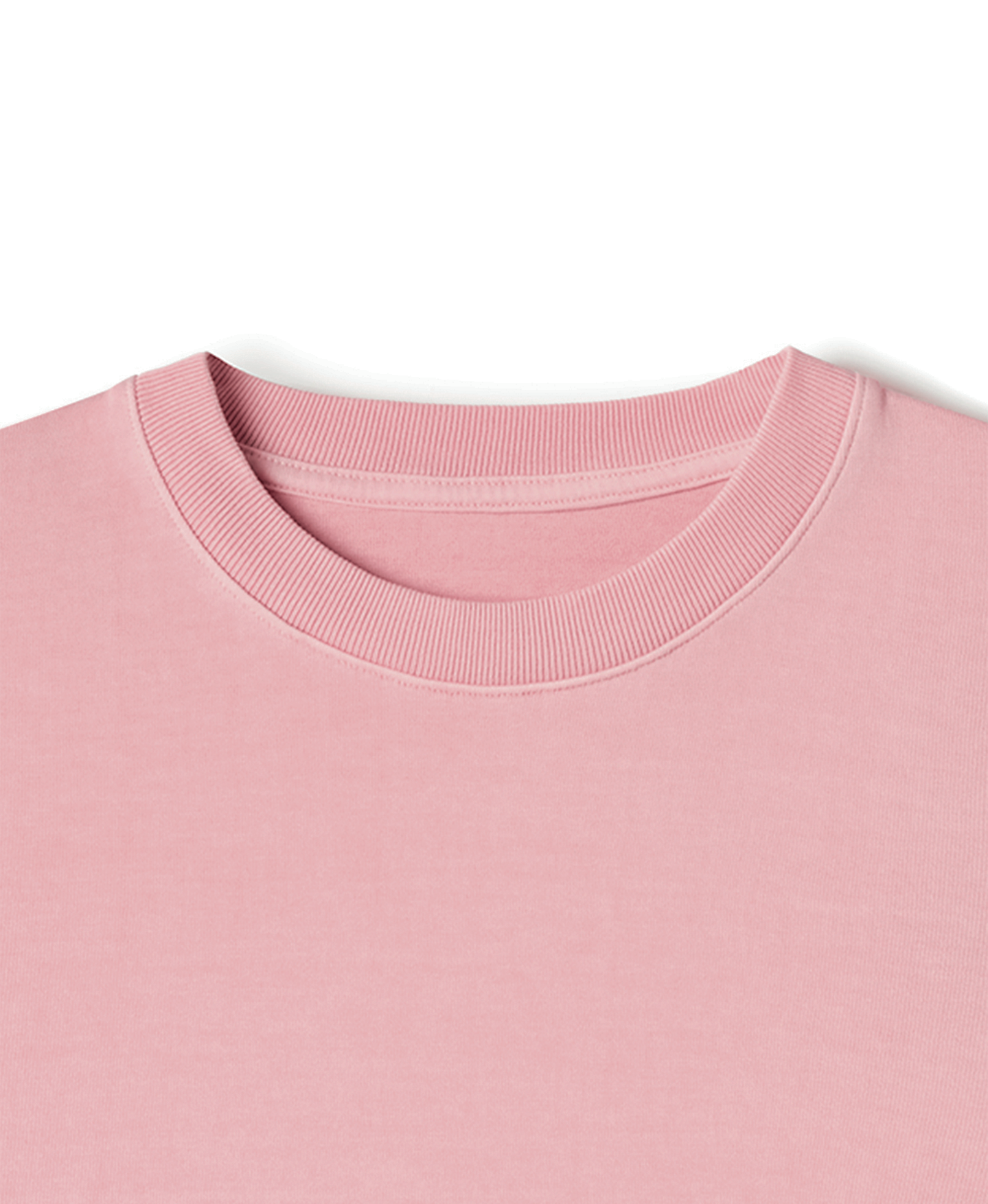 300 GSM 'Gum Pink' T-Shirt