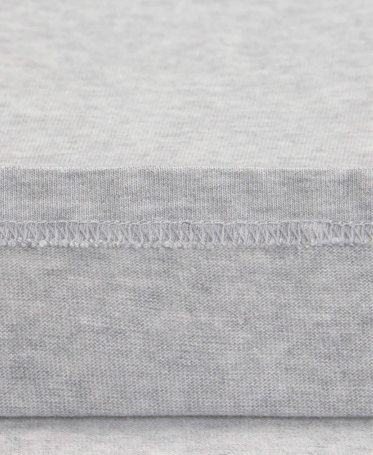 300 GSM 'Light Heather Gray' T-Shirt