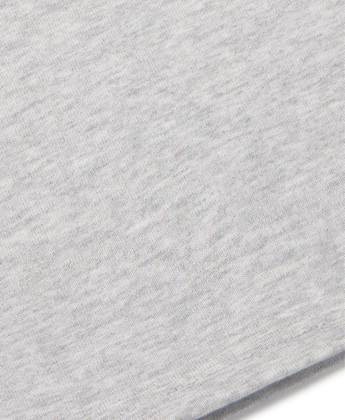 300 GSM 'Light Heather Gray' T-Shirt