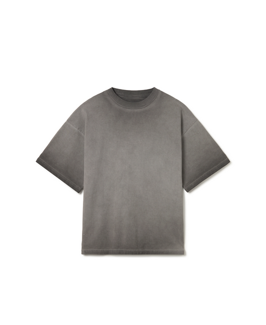 300 GSM 'Dirt Gray' T-Shirt