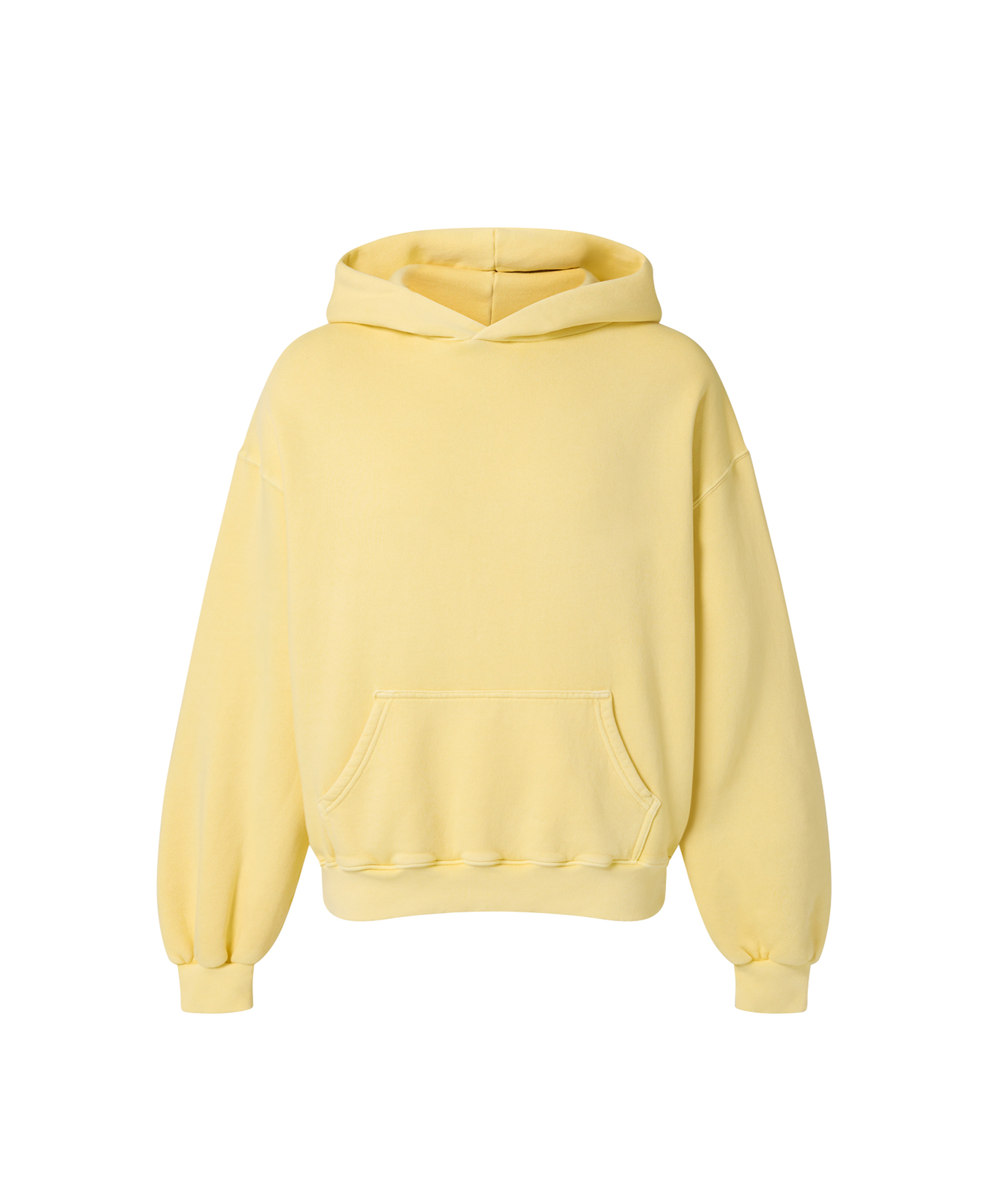 Hoodie yellow discount colour