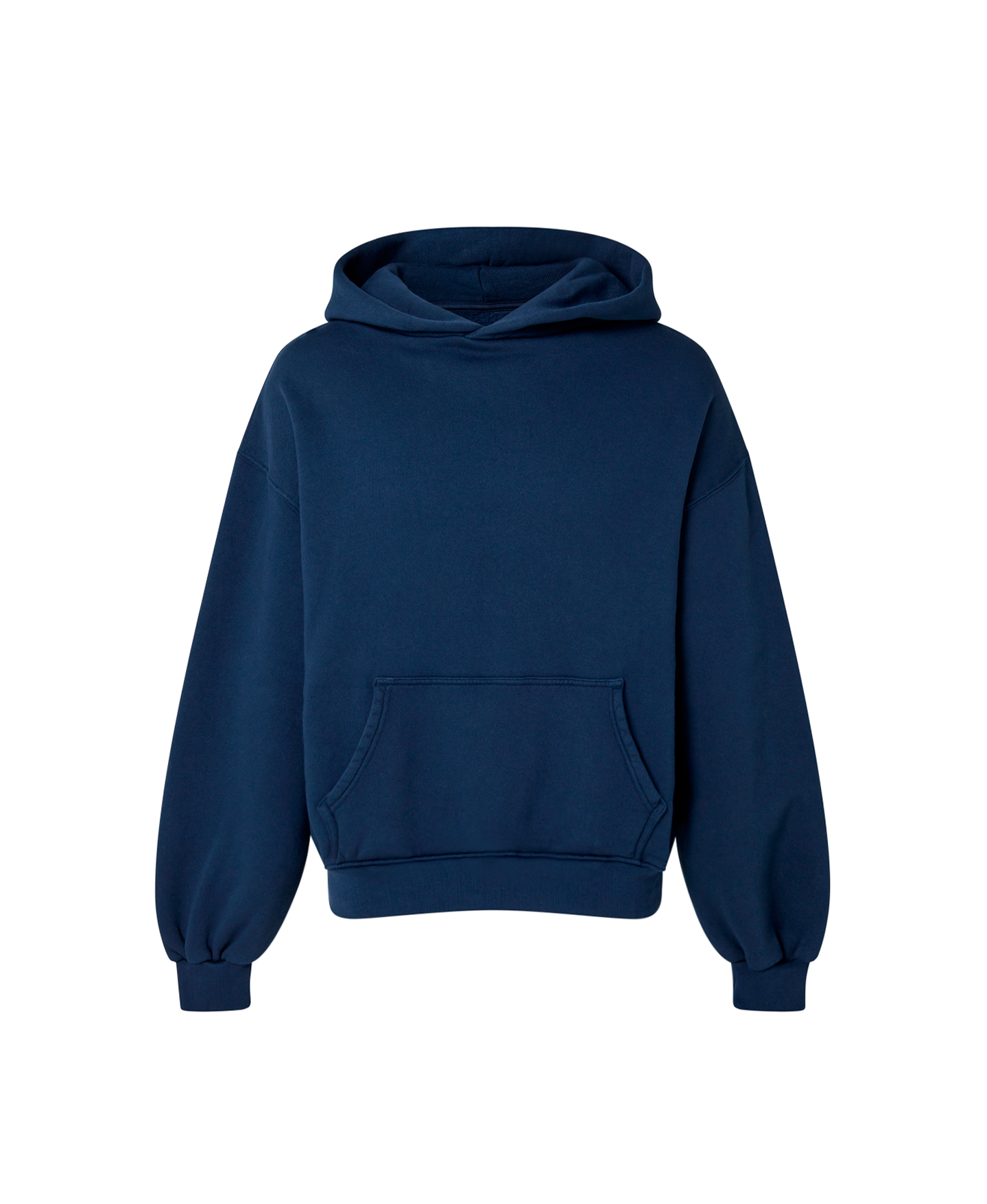 450 GSM Navy Blue Hoodie