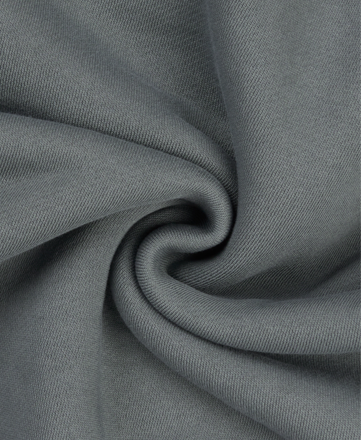 450 GSM 'Iron Gray' Crewneck