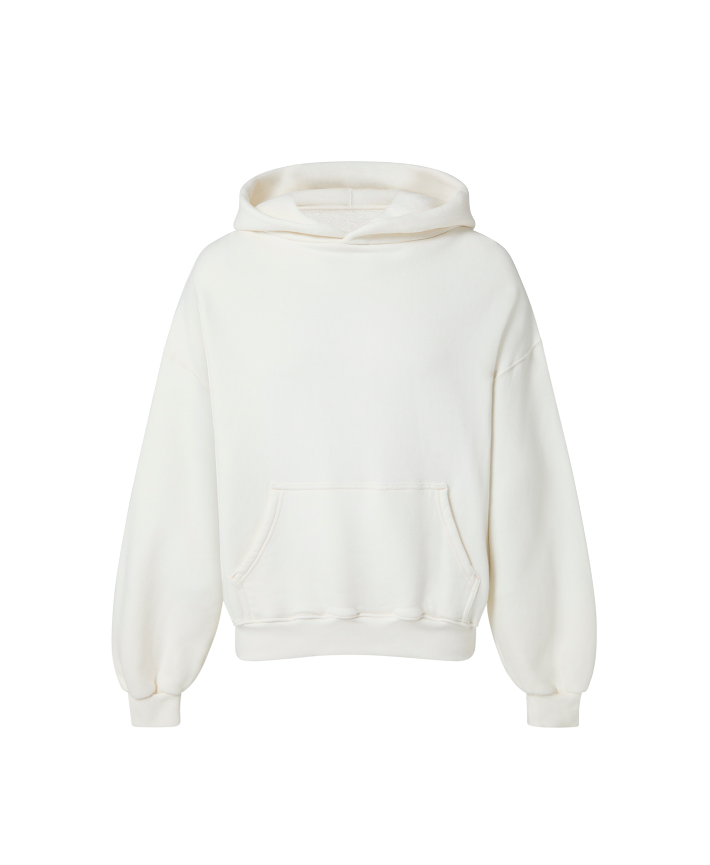 White velour best sale hoodie