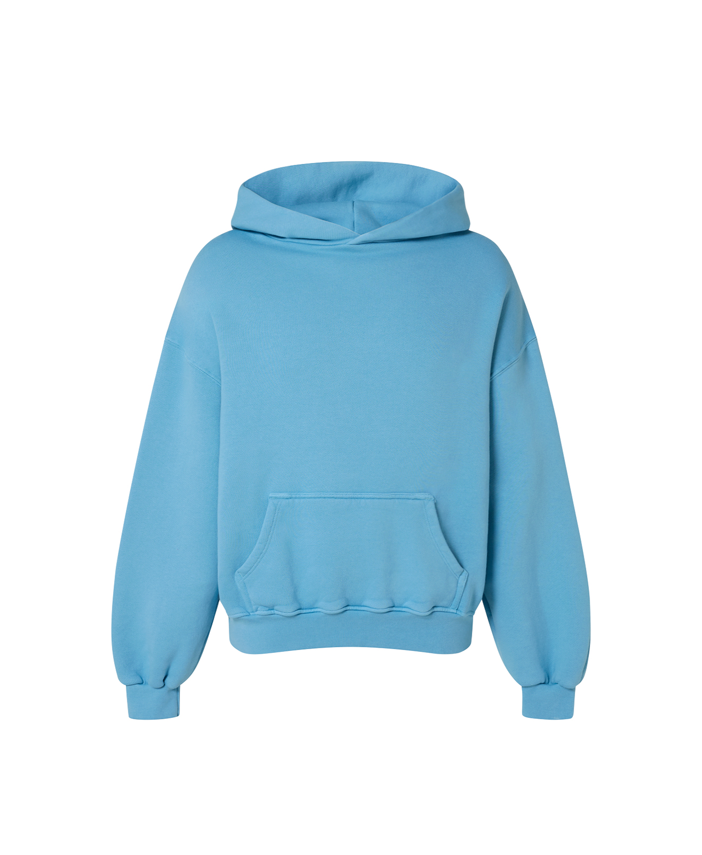 450 GSM Powder Blue Hoodie