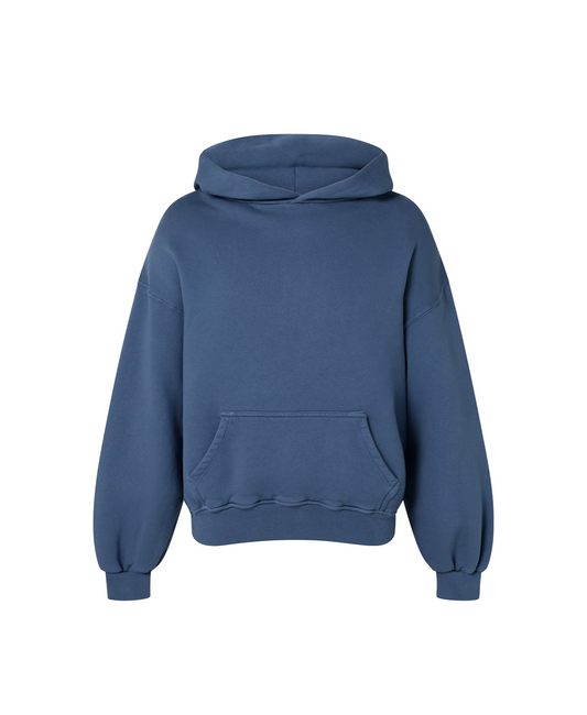 450 GSM 'Indigo' Hoodie