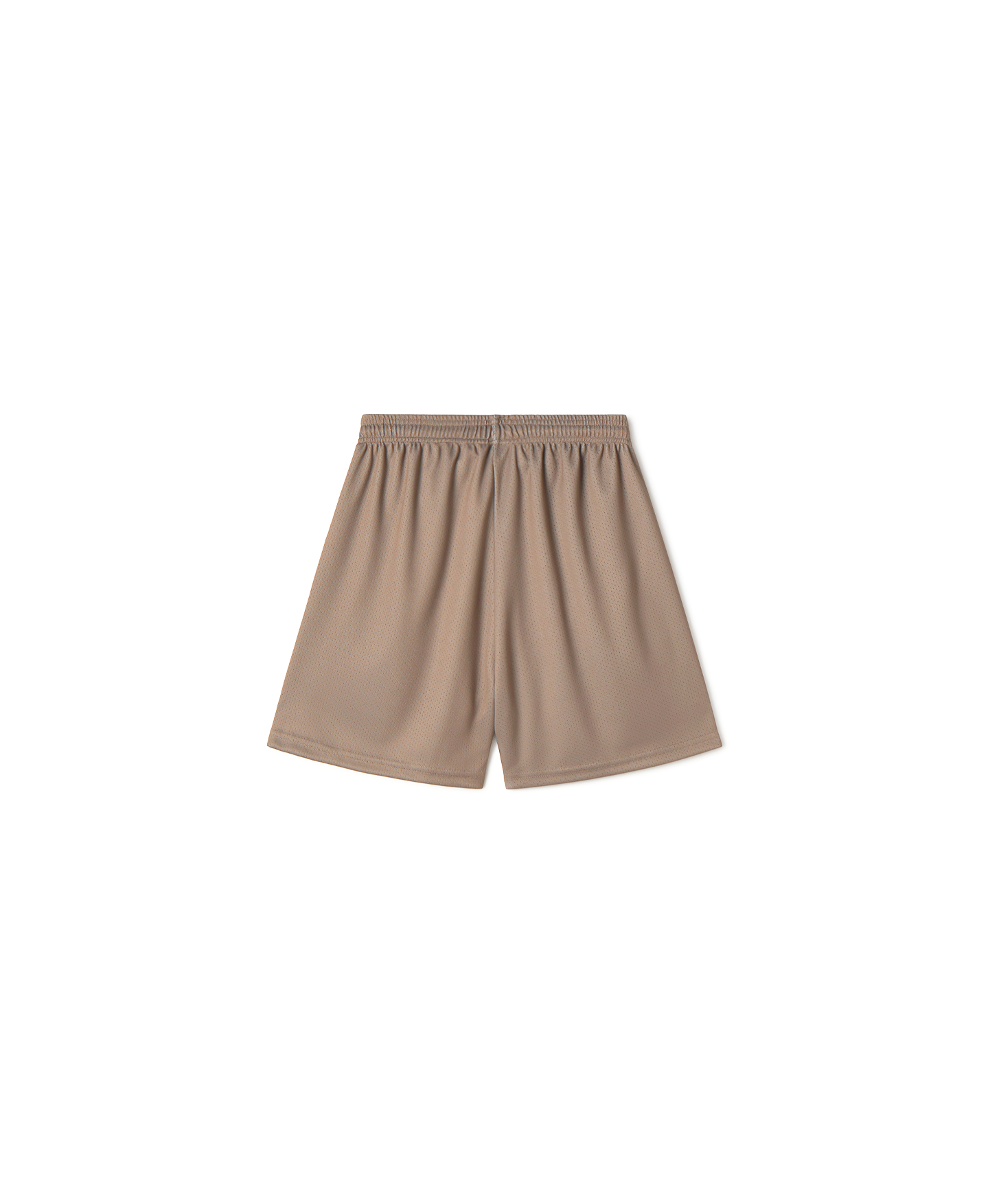 250 GSM 'Vintage Taupe' Mesh Shorts