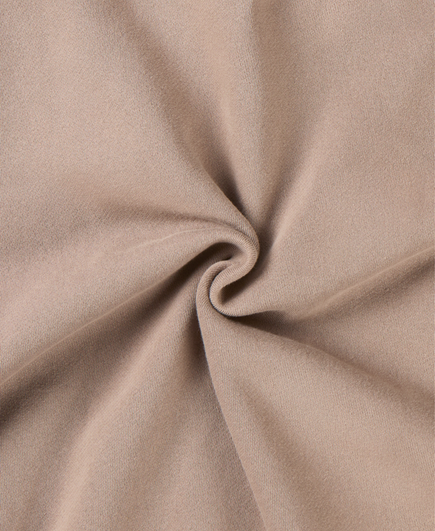450 GSM 'Vintage Taupe' Zipper