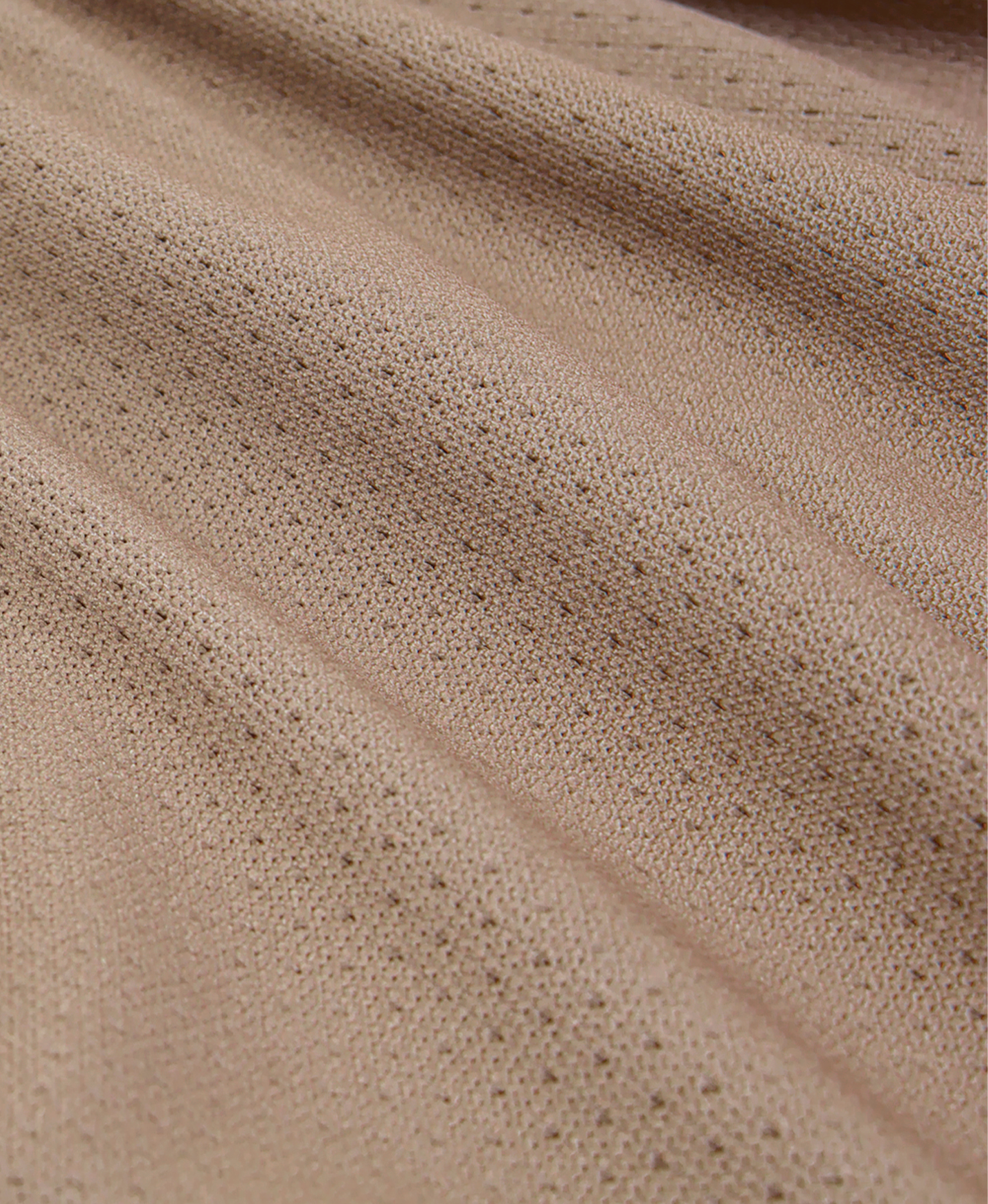 250 GSM 'Vintage Taupe' Mesh Shorts