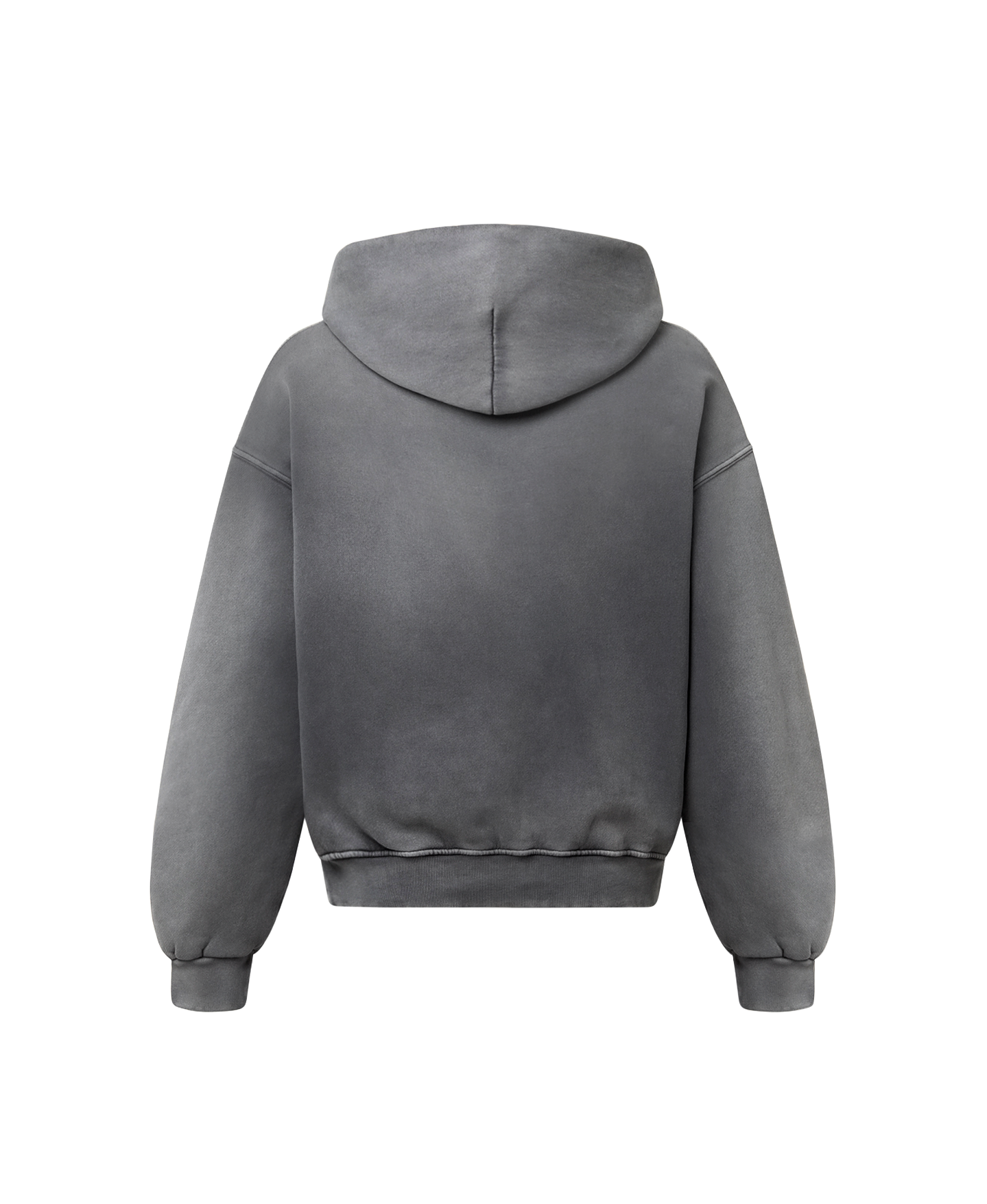 450 GSM 'Faded Gray' Hoodie