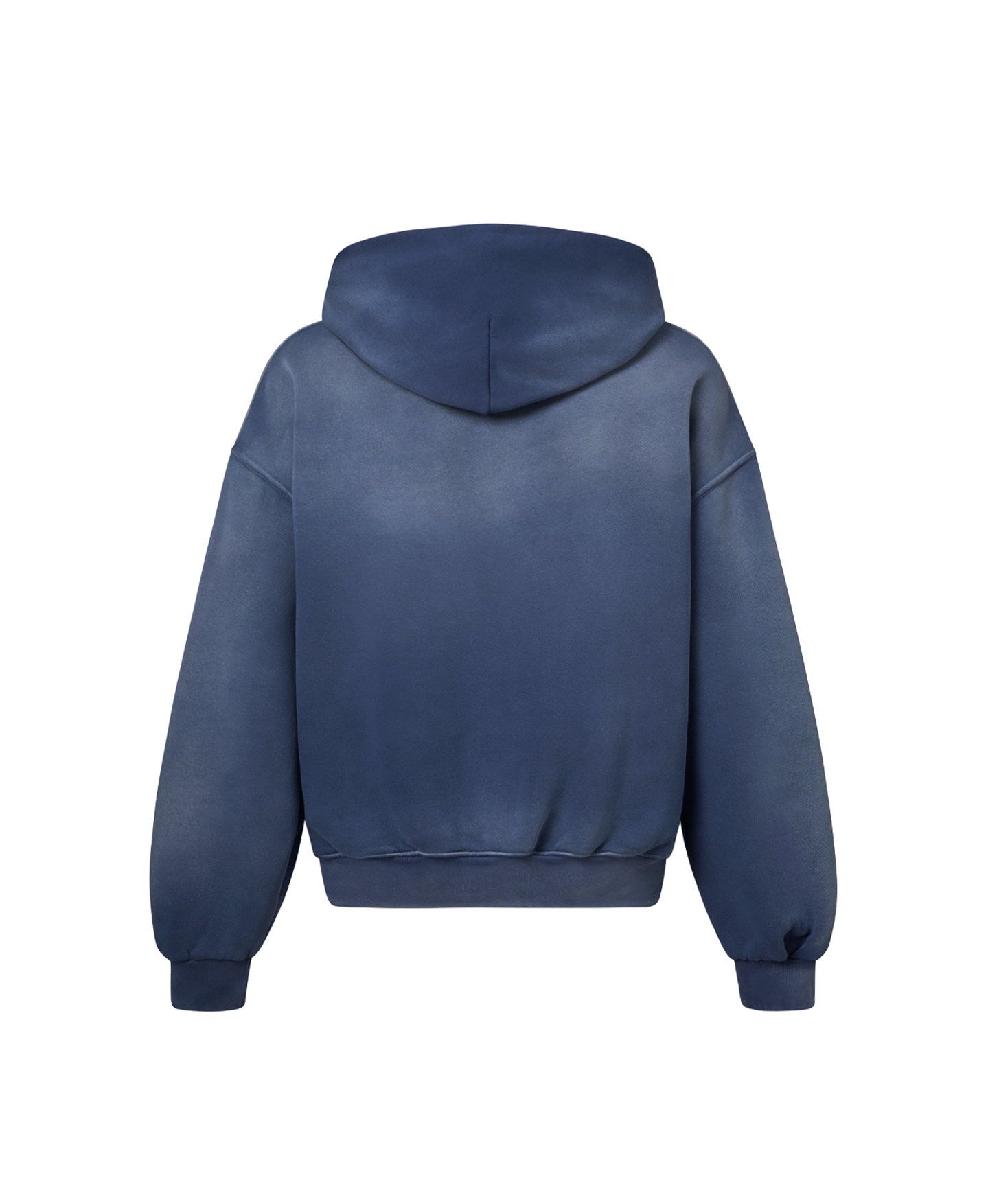 450 GSM 'Faded Navy' Hoodie