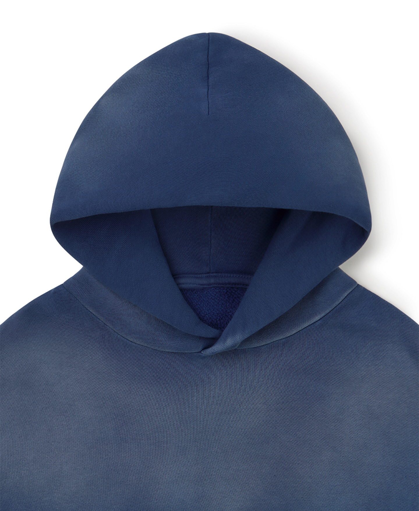 450 GSM 'Faded Navy' Hoodie