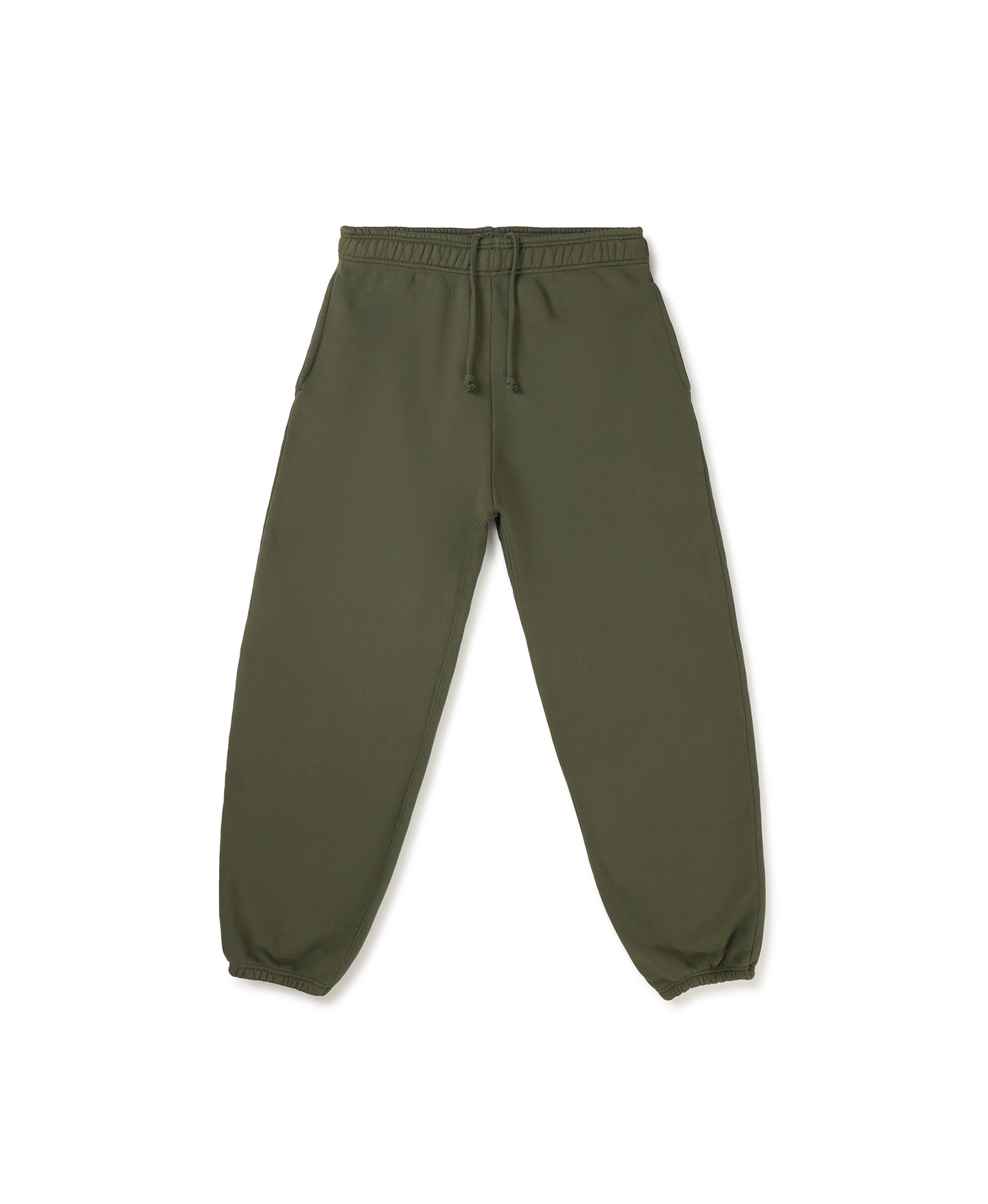 450 GSM 'Olive' Sweatpants