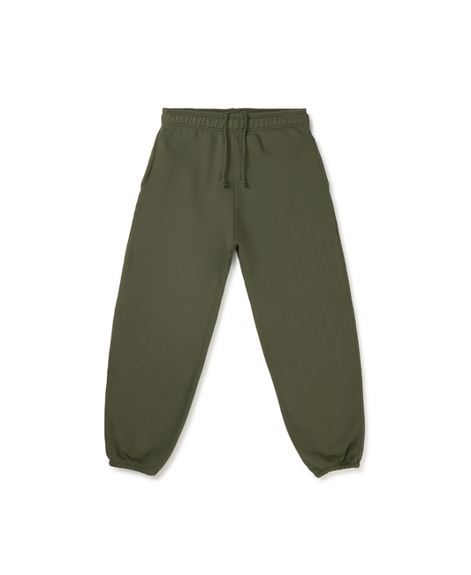 450 GSM 'Olive' Sweatpants