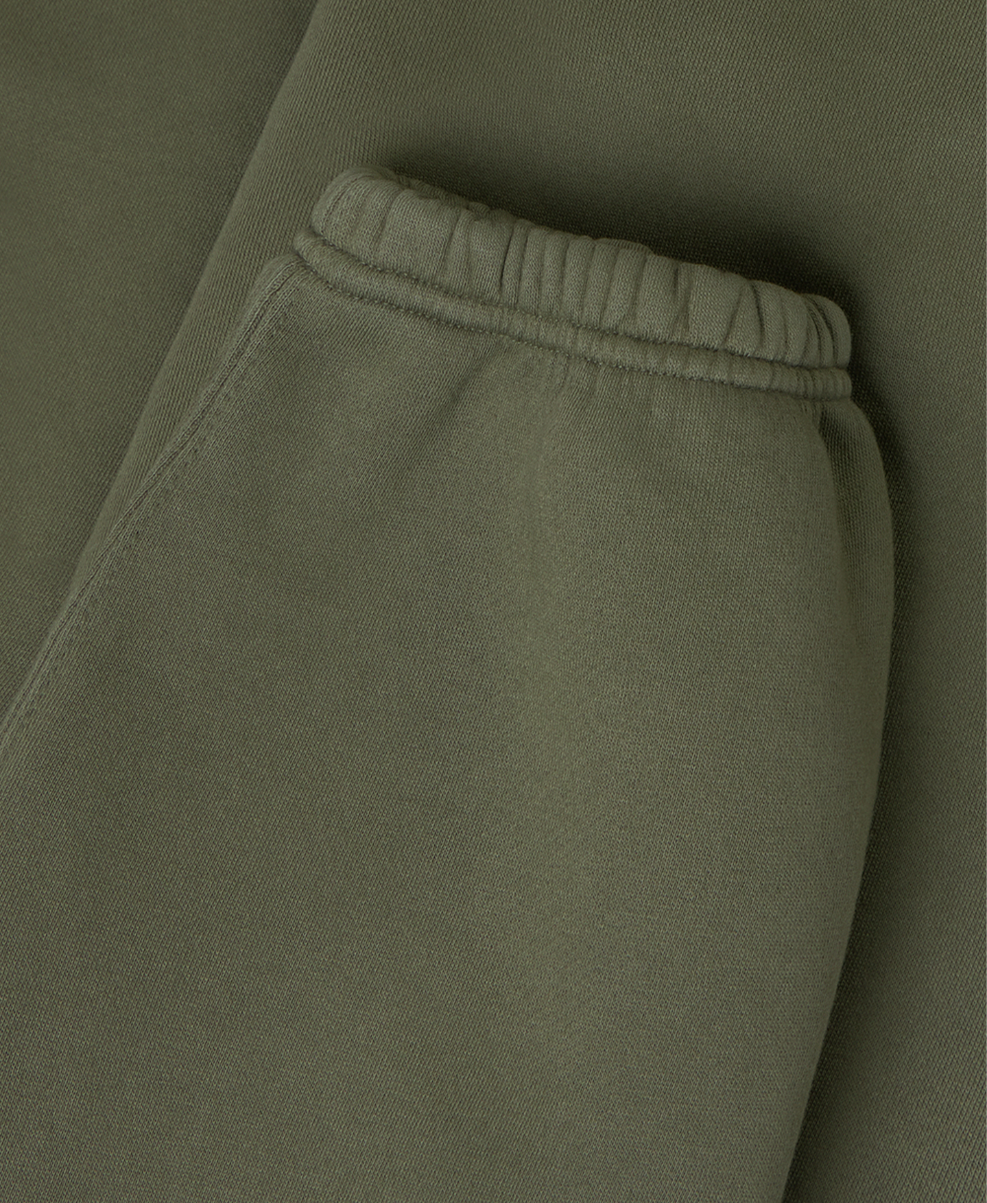 450 GSM 'Olive' Sweatpants