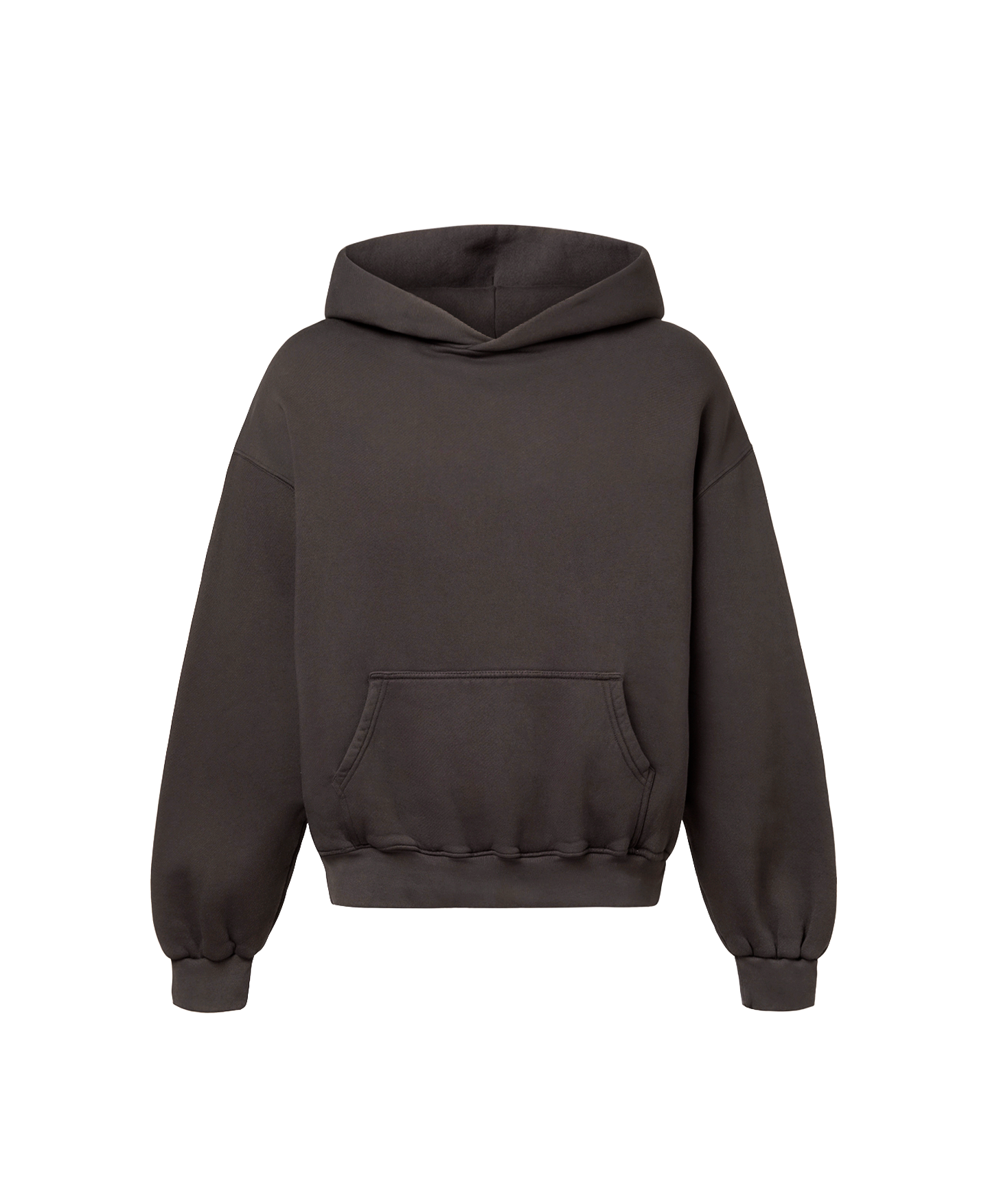 450 GSM 'Chocolate' Hoodie