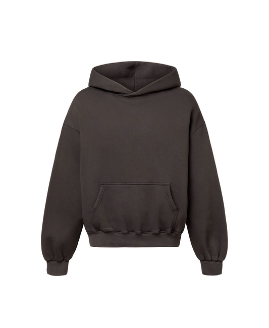 450 GSM 'Chocolate' Hoodie