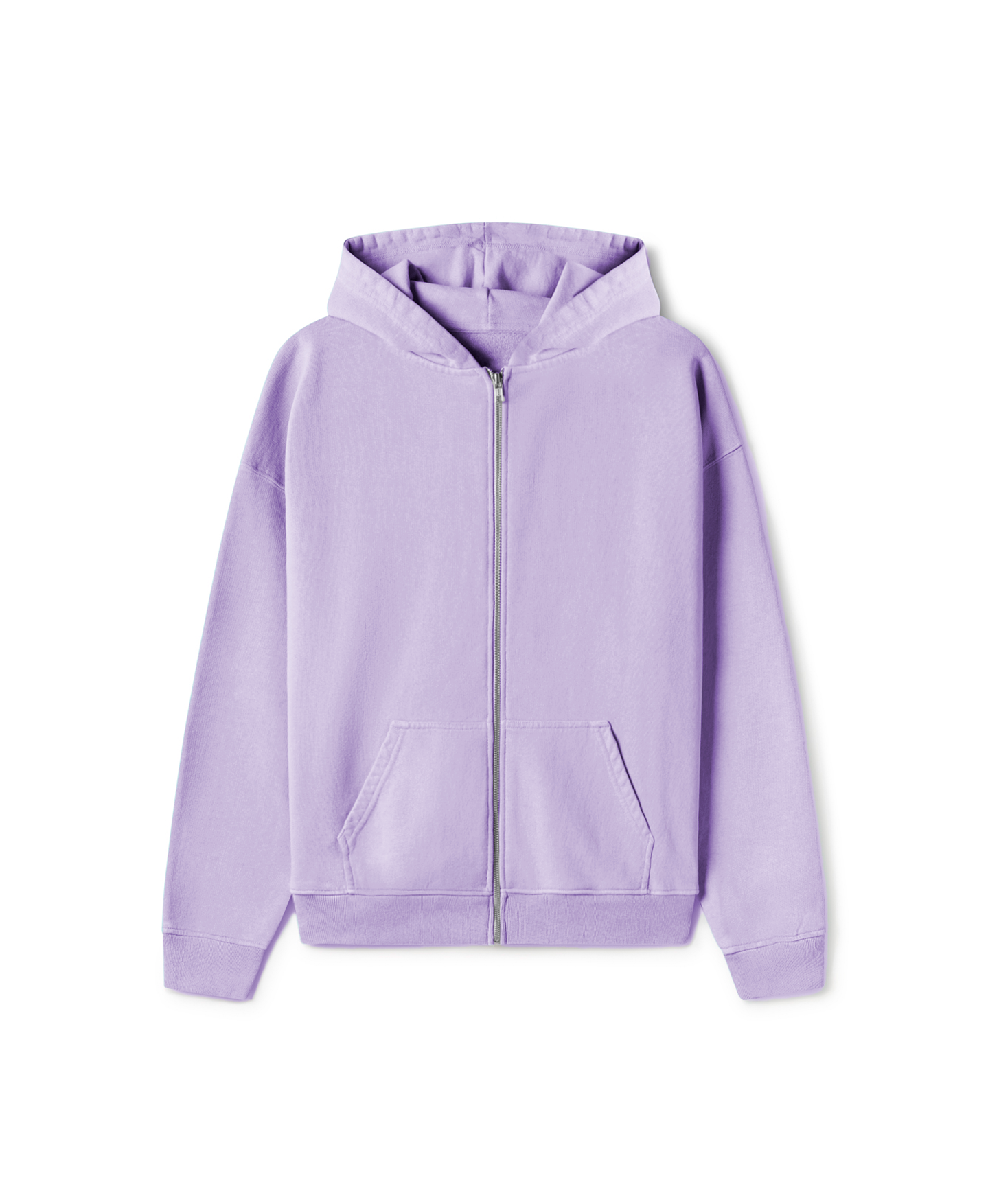 600 GSM 'Lavender' Zipper