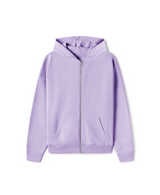 600 GSM 'Lavender' Zipper