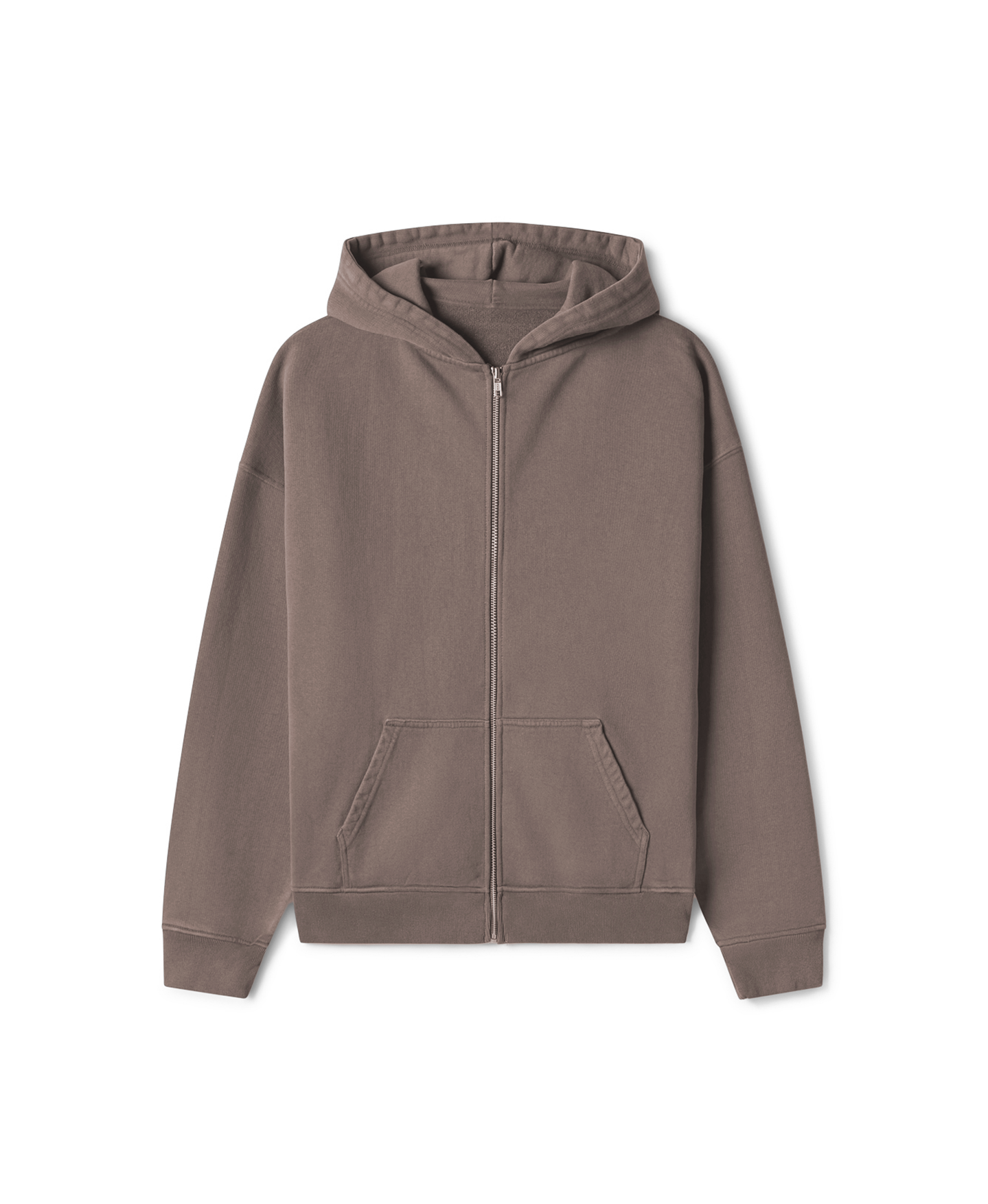 600 GSM 'Vulcan' Zipper