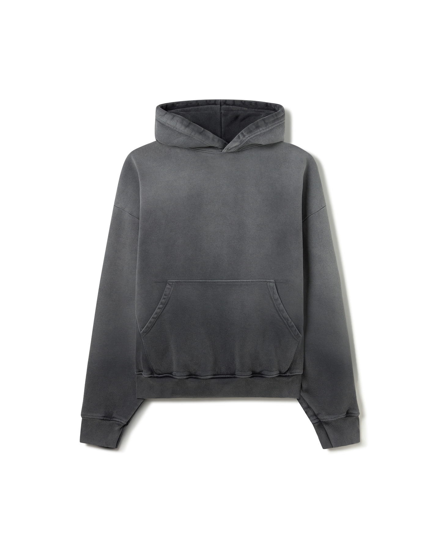750 GSM 'Asphalt' Hoodie