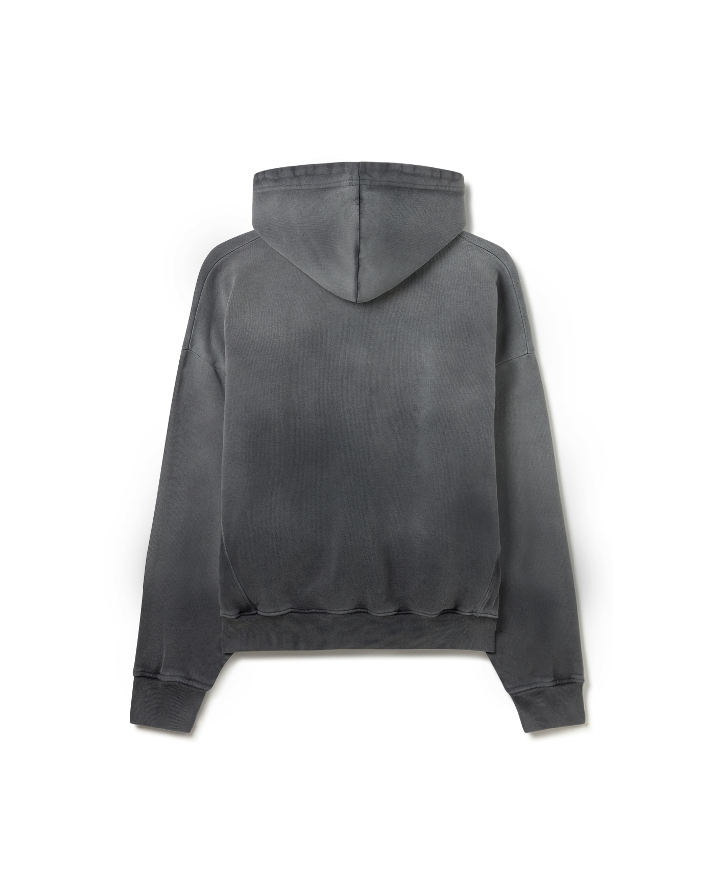 750 GSM 'Asphalt' Hoodie
