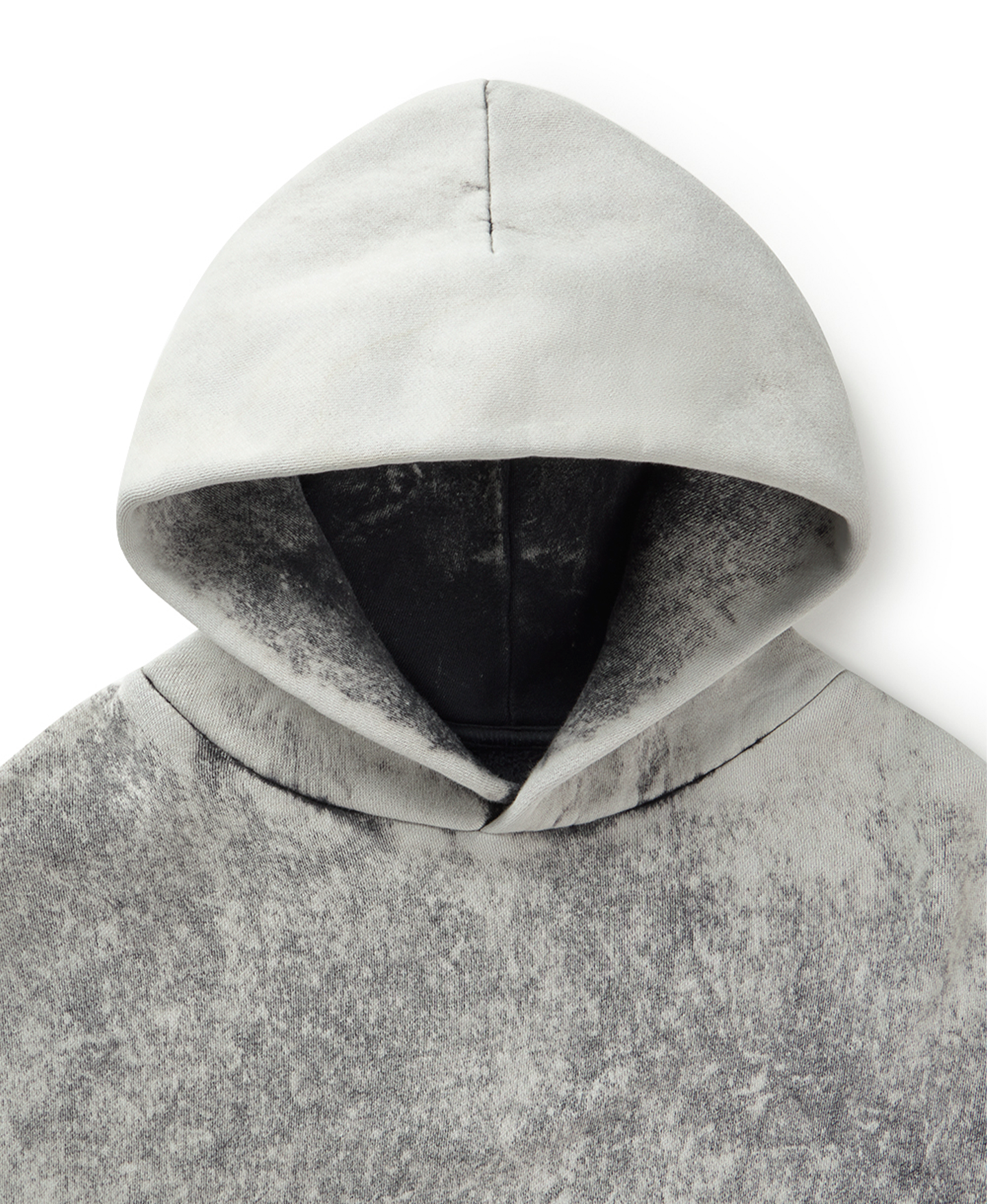 450 GSM 'Acid Rain' Hoodie