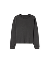 350 GSM 'Anthracite' Thermal Longsleeve