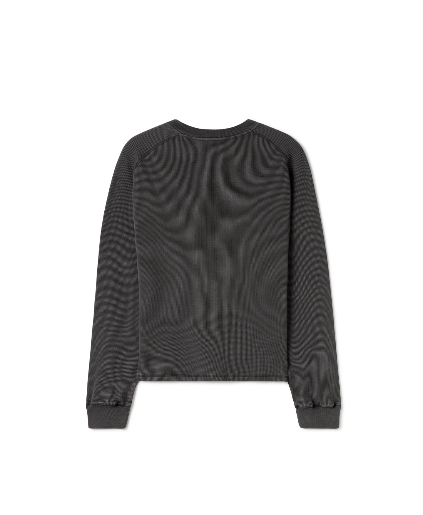 350 GSM 'Anthracite' Thermal Longsleeve
