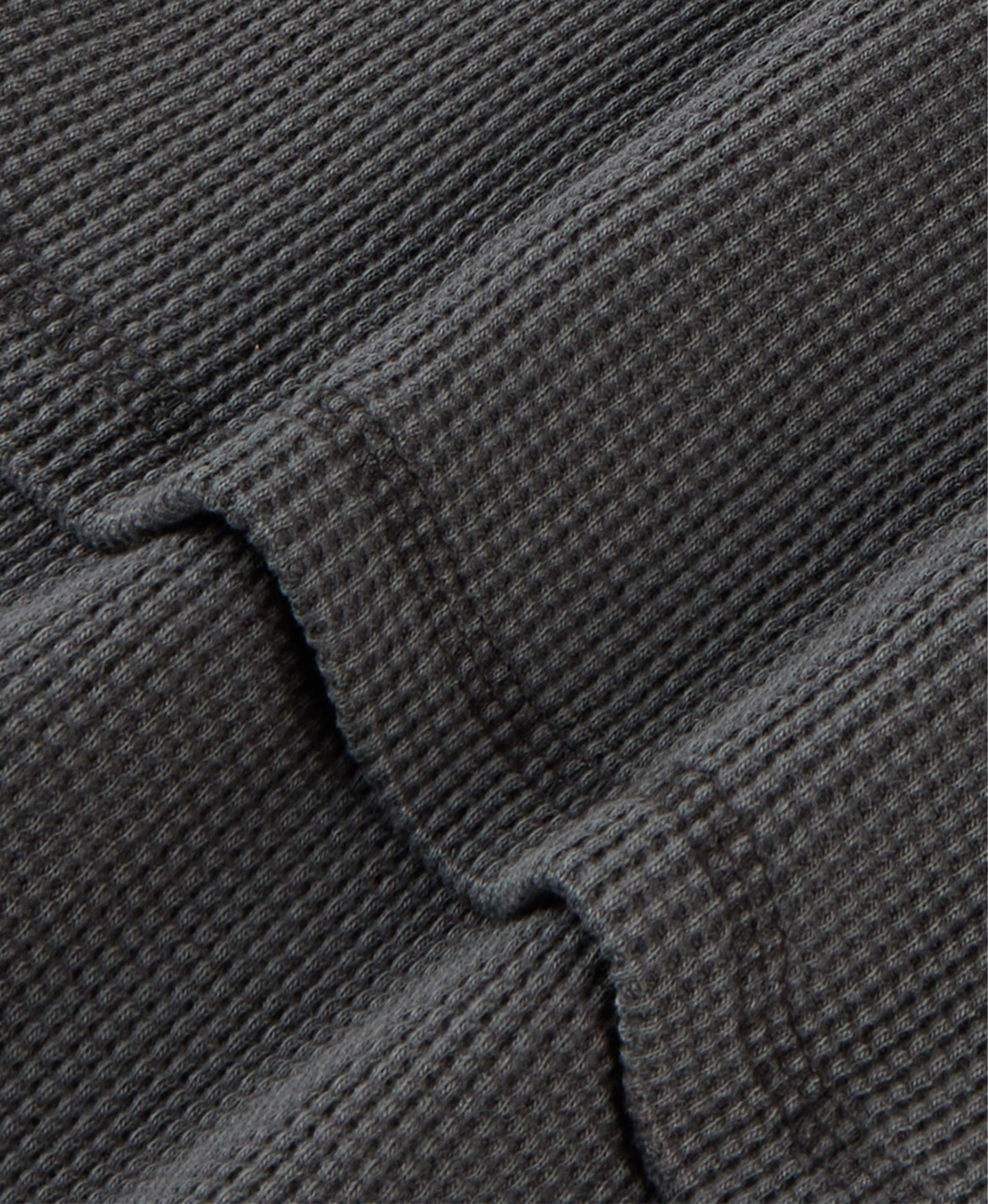 350 GSM 'Anthracite' Thermal Longsleeve